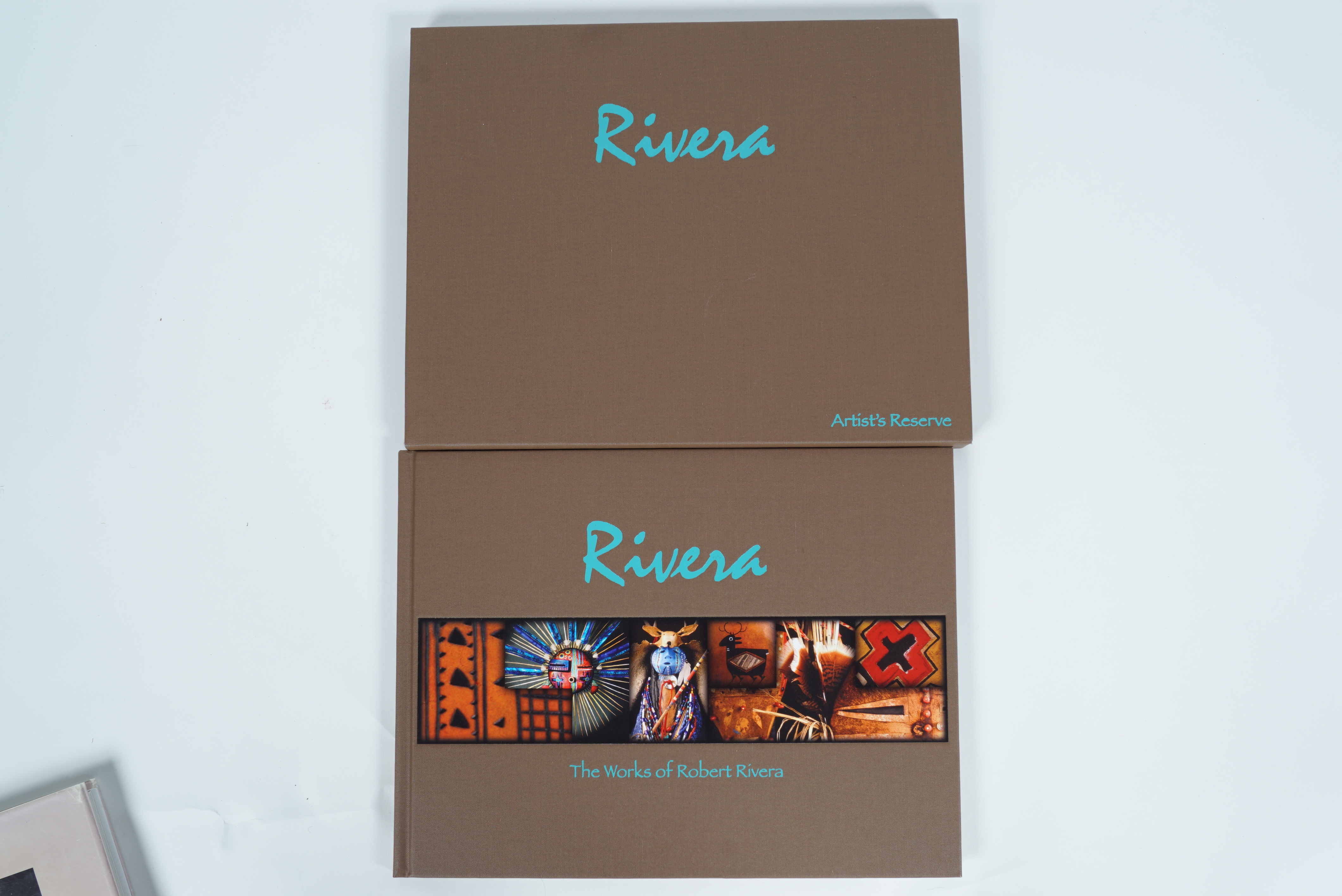 Robert Rivera Gourd Art and Books