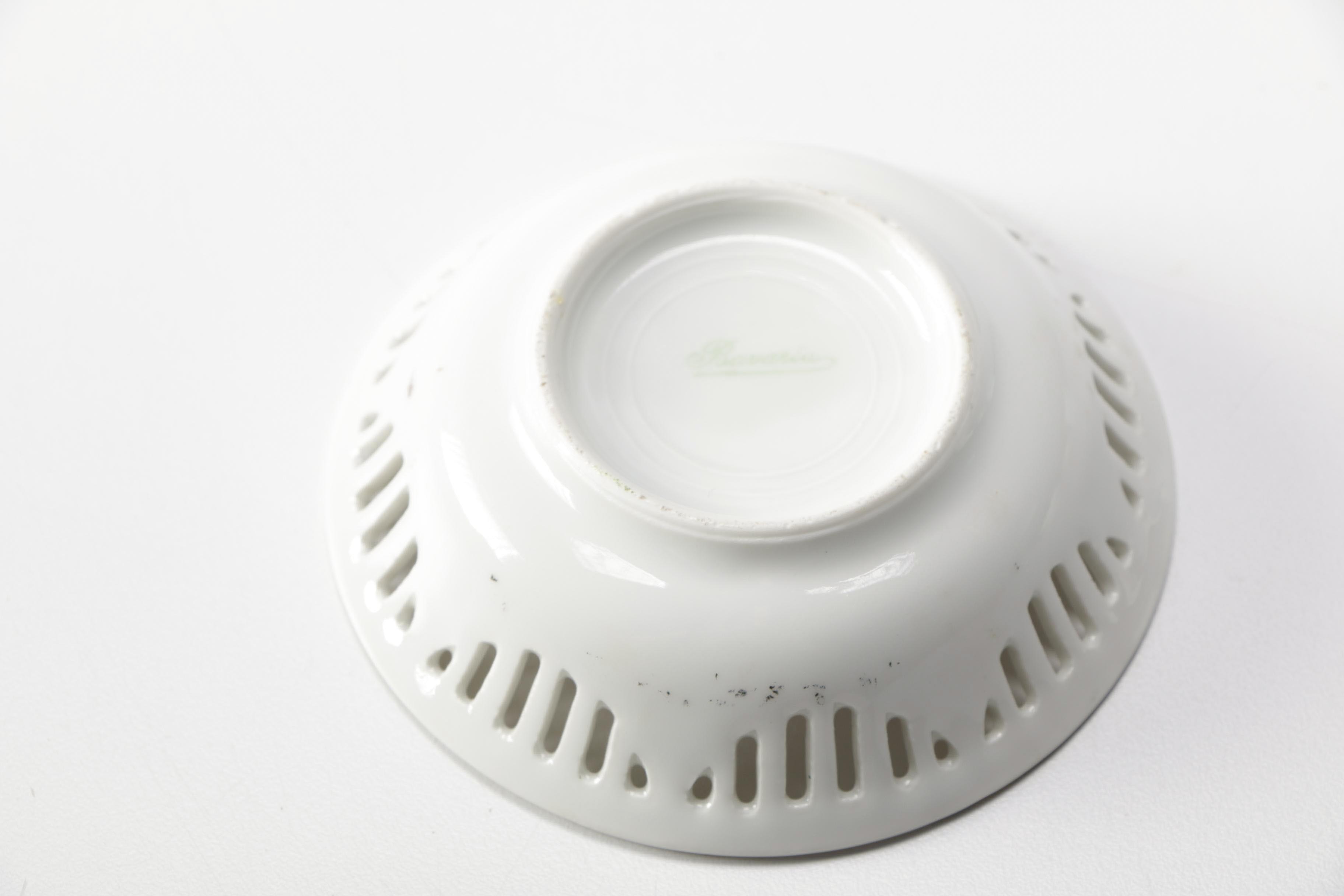 Porcelain and Jasperware China