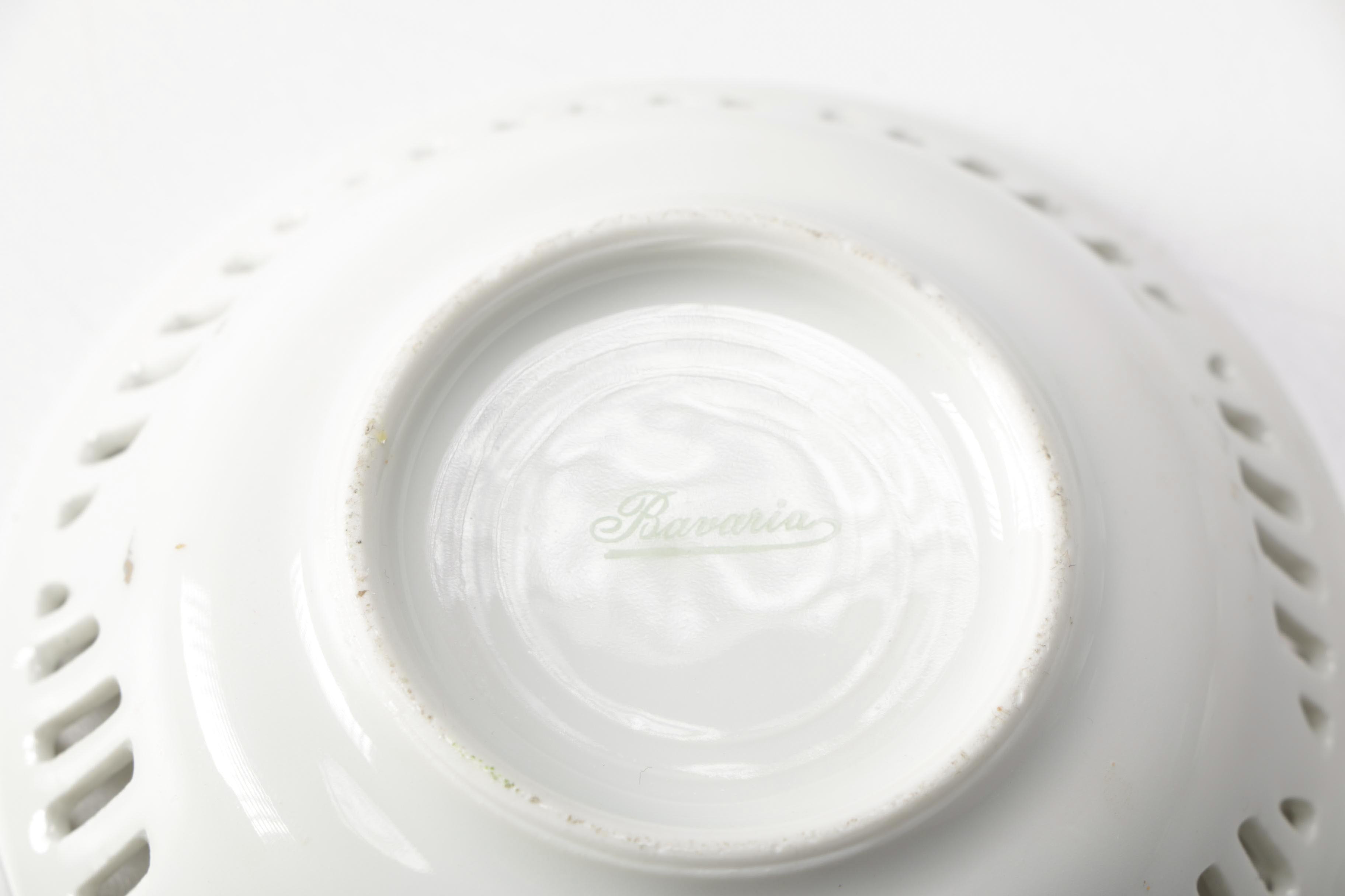 Porcelain and Jasperware China