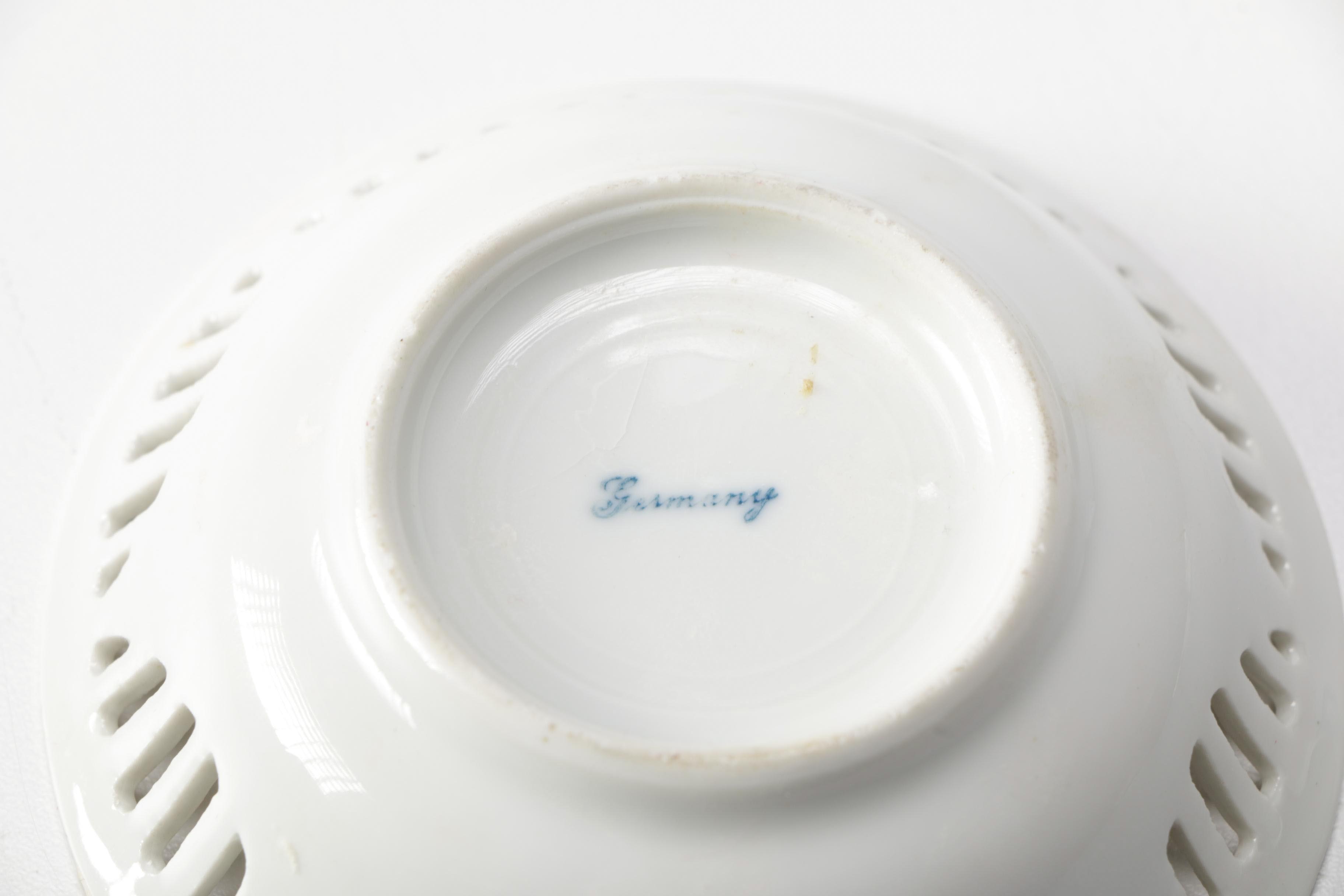 Porcelain and Jasperware China