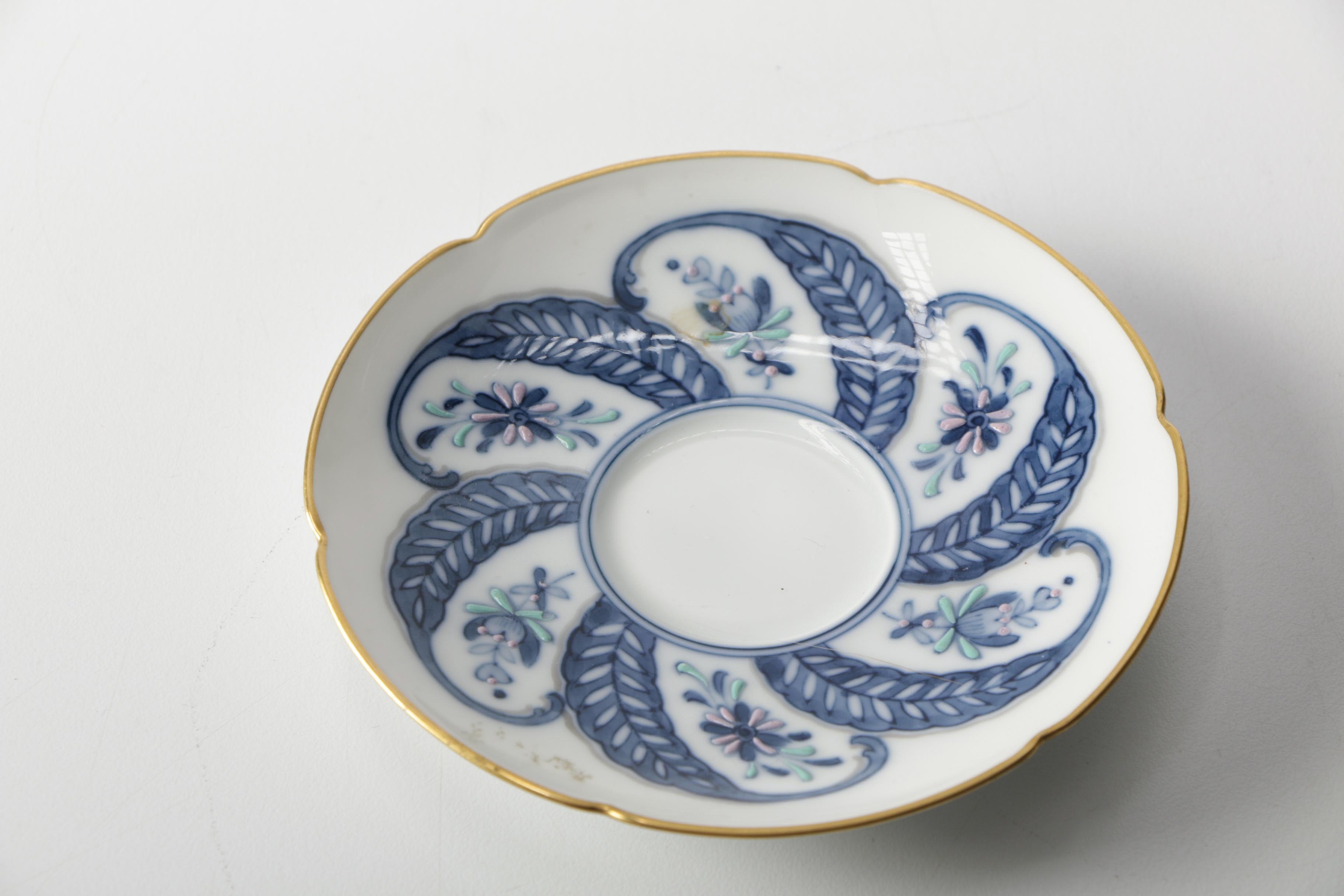 Porcelain and Jasperware China