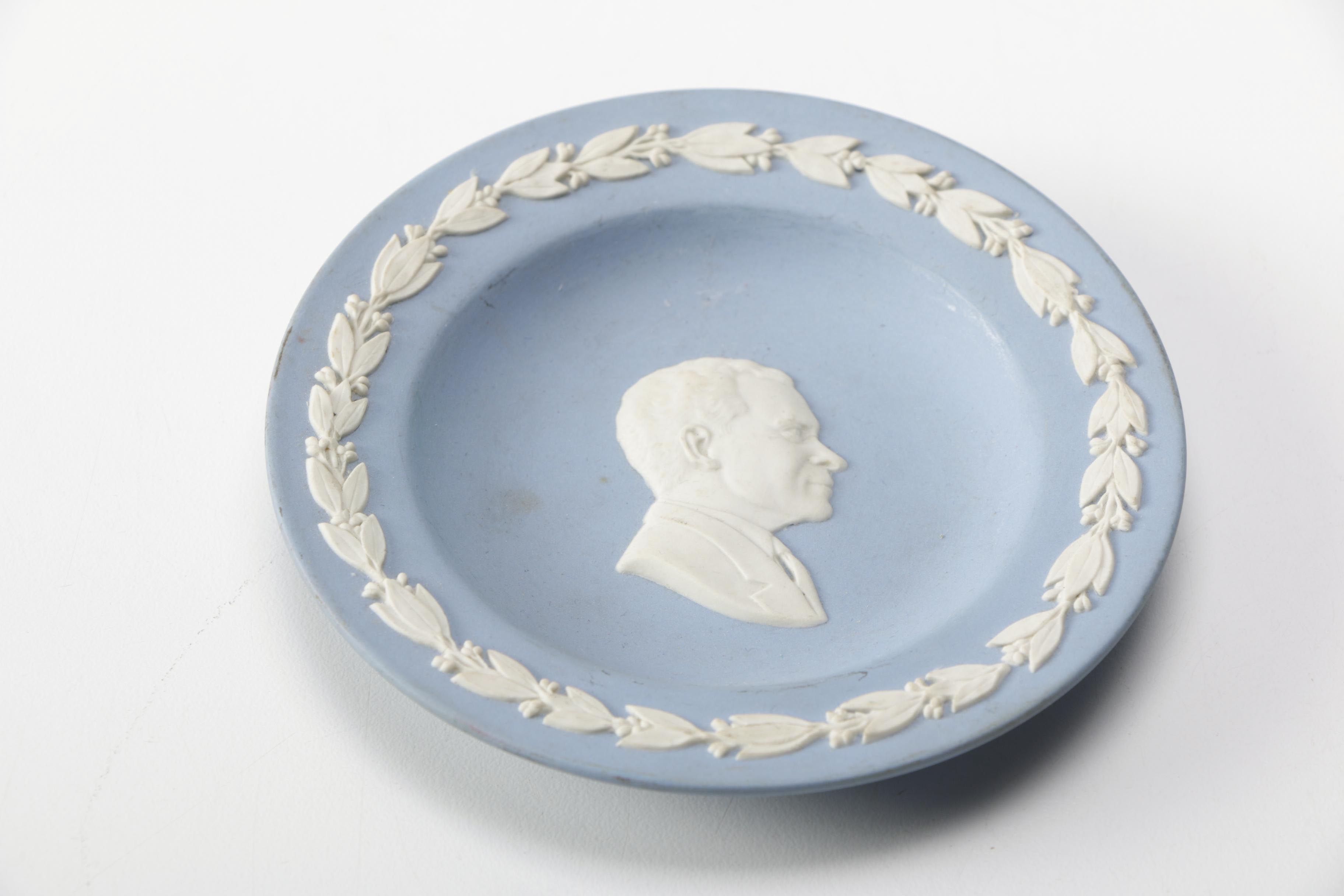 Porcelain and Jasperware China