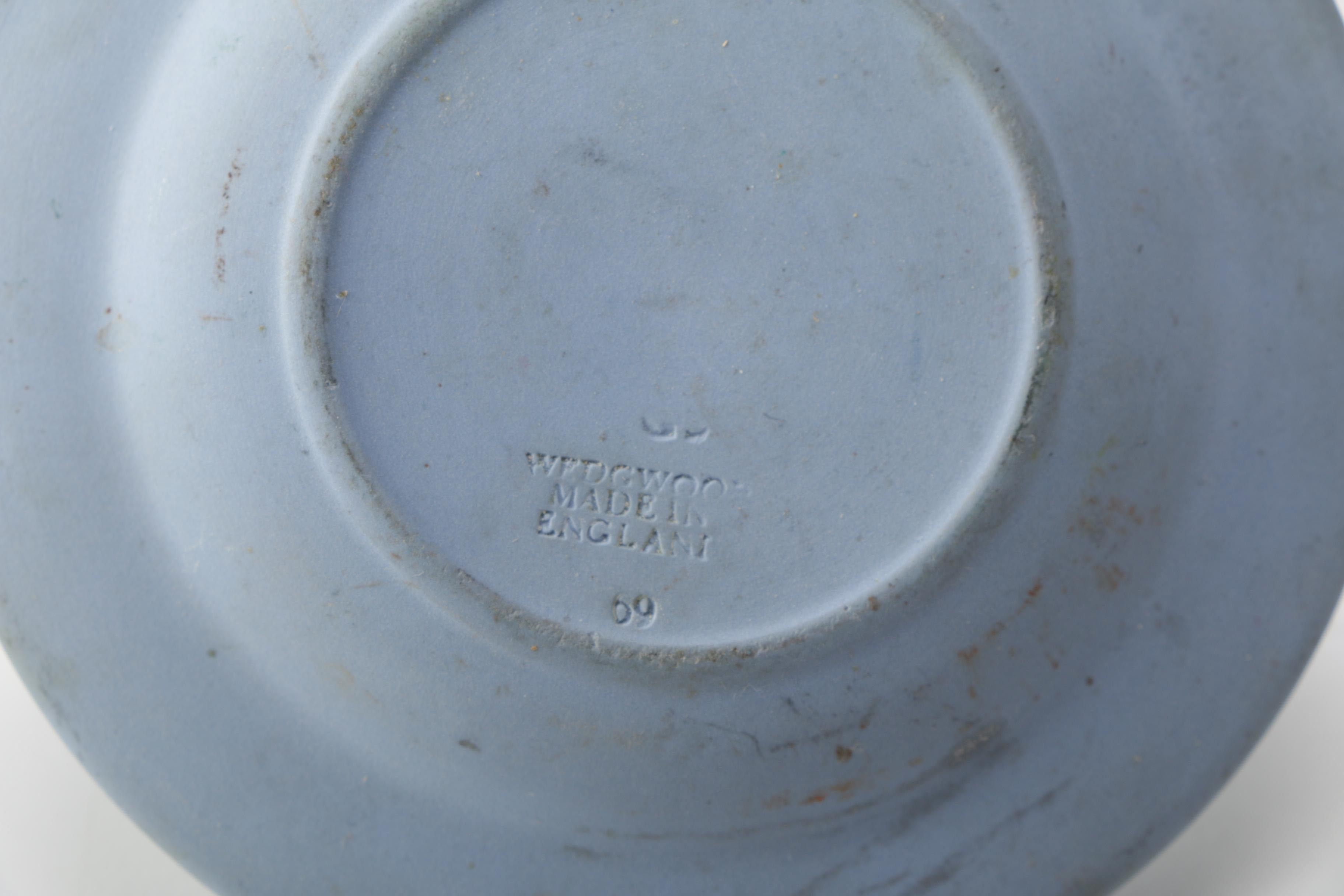 Porcelain and Jasperware China