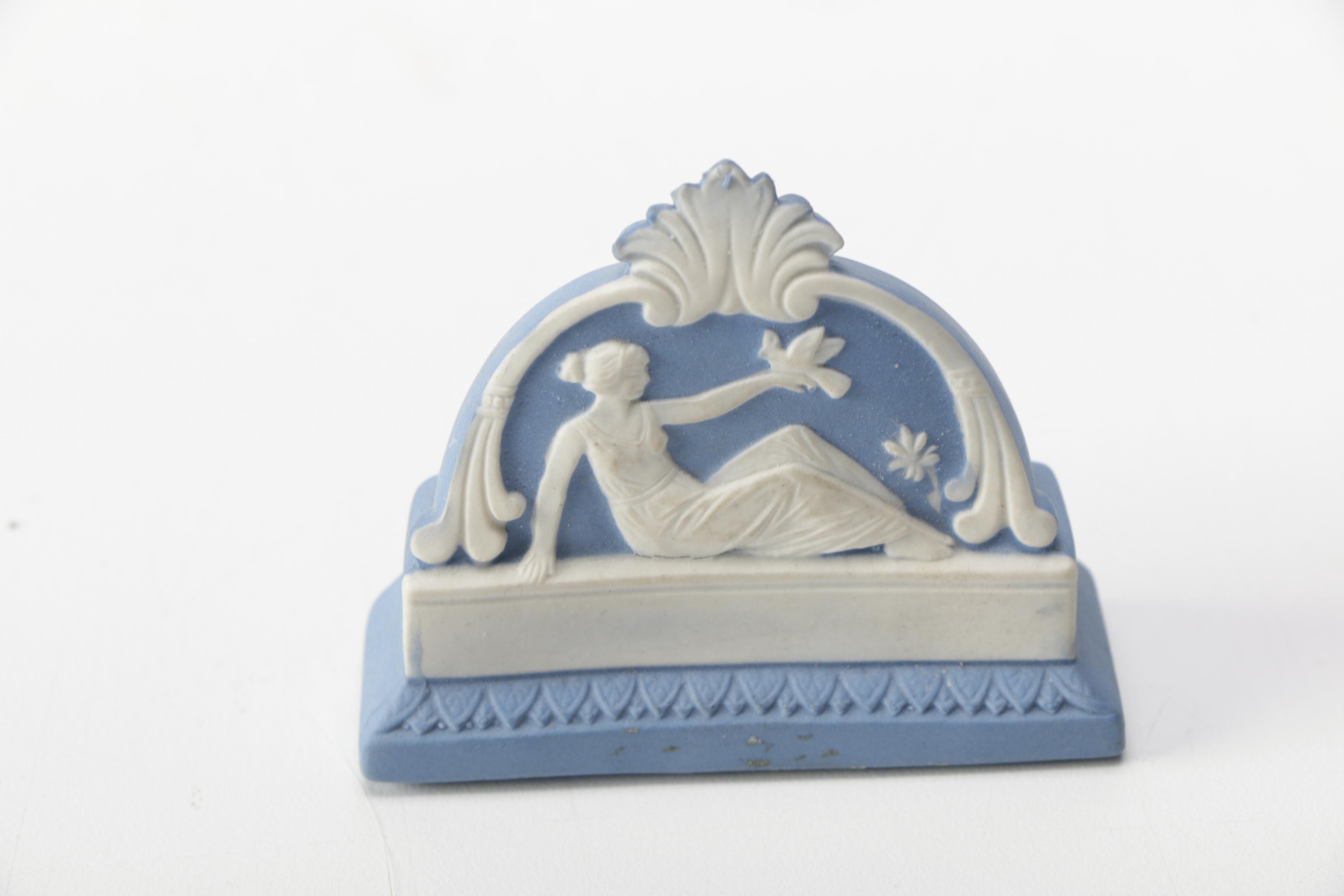 Porcelain and Jasperware China