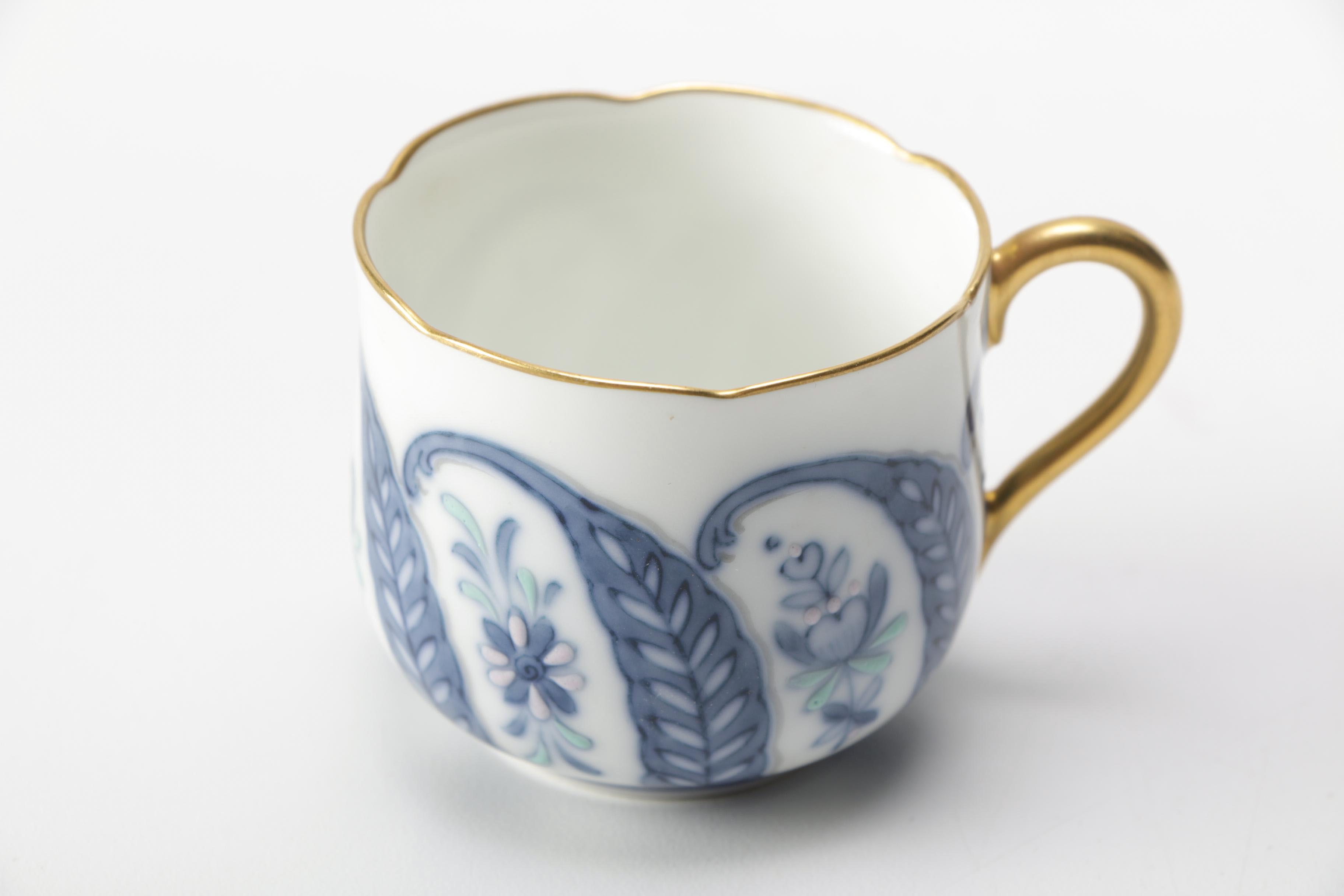 Porcelain and Jasperware China