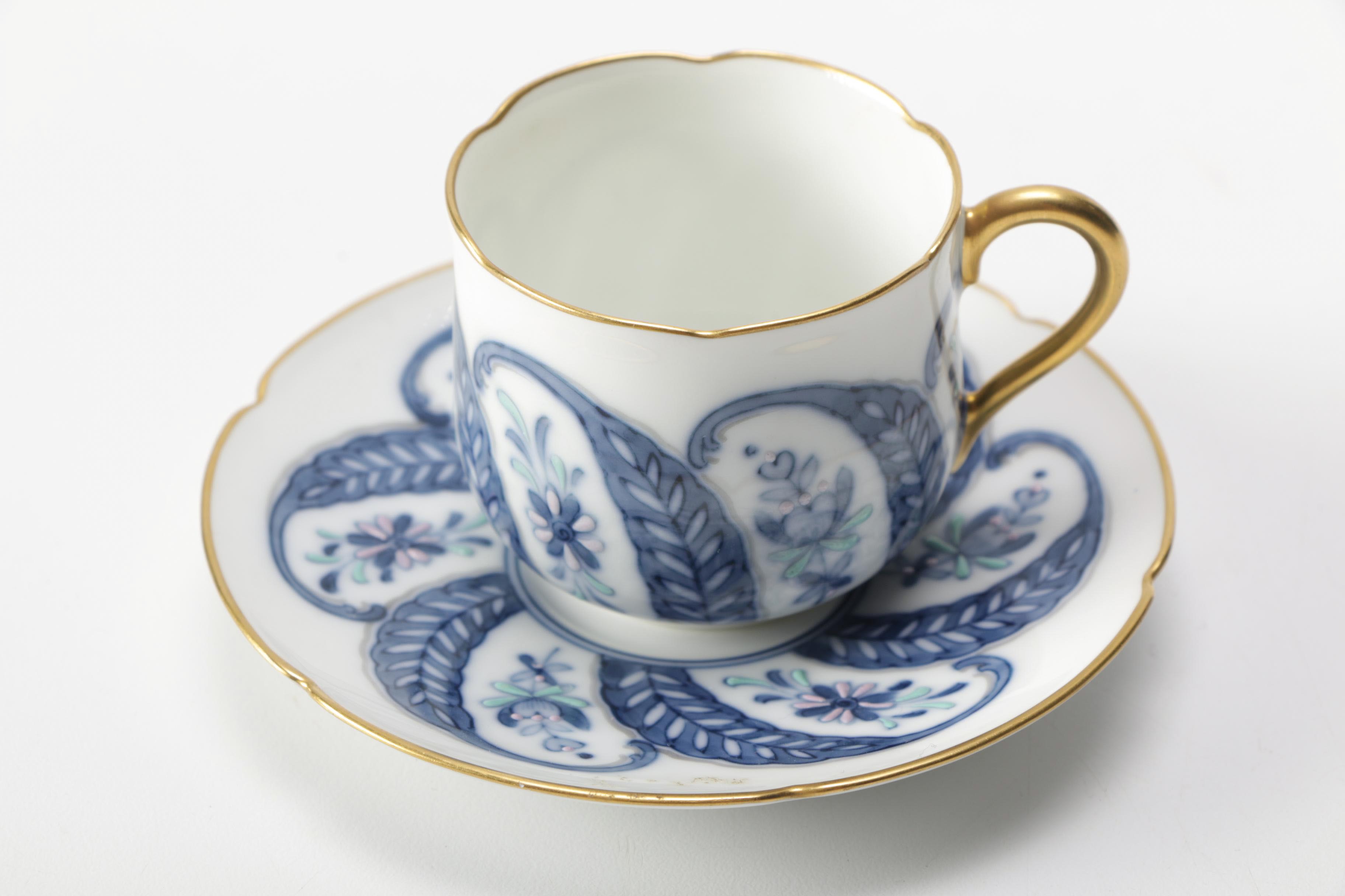 Porcelain and Jasperware China