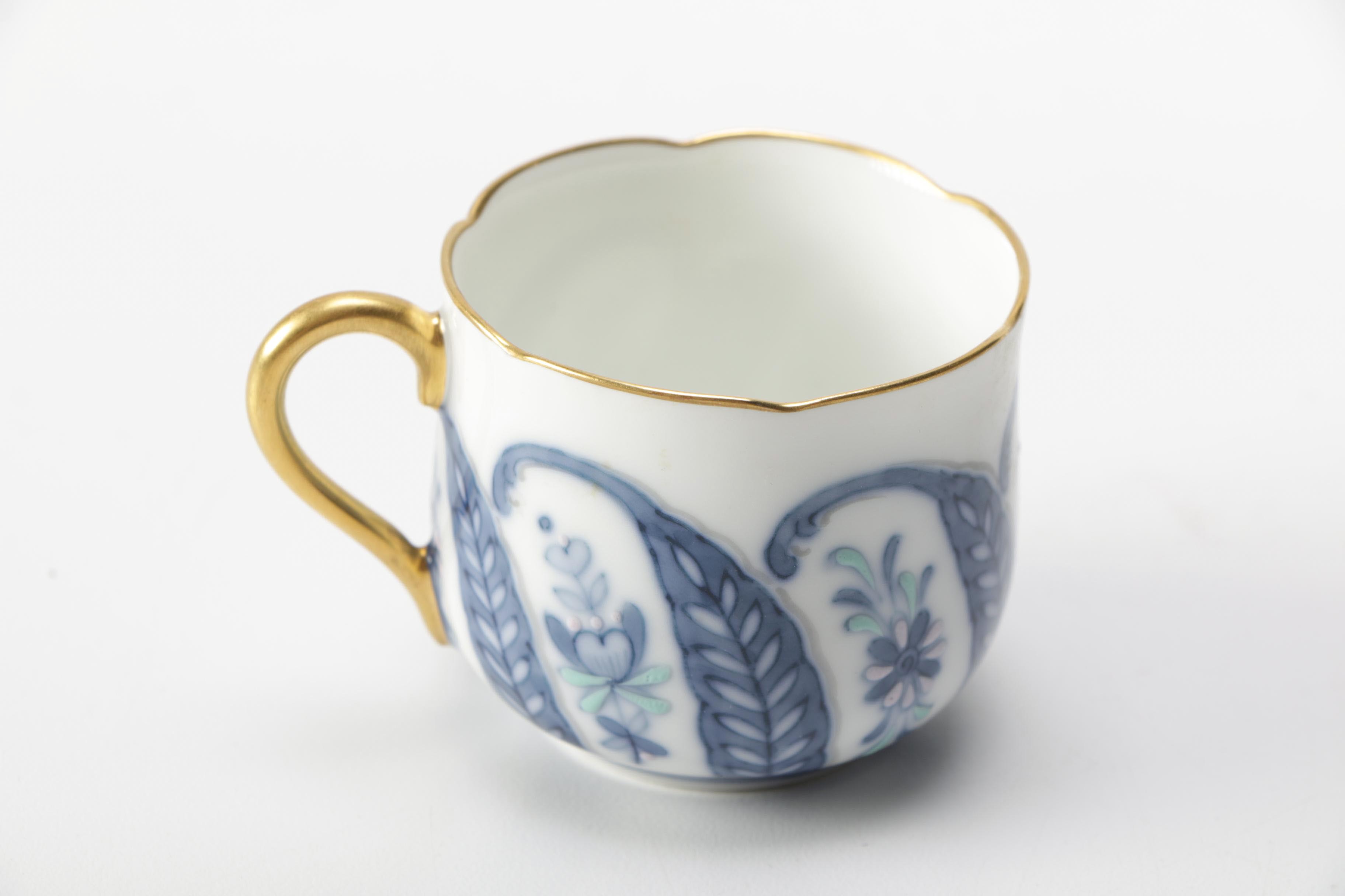 Porcelain and Jasperware China