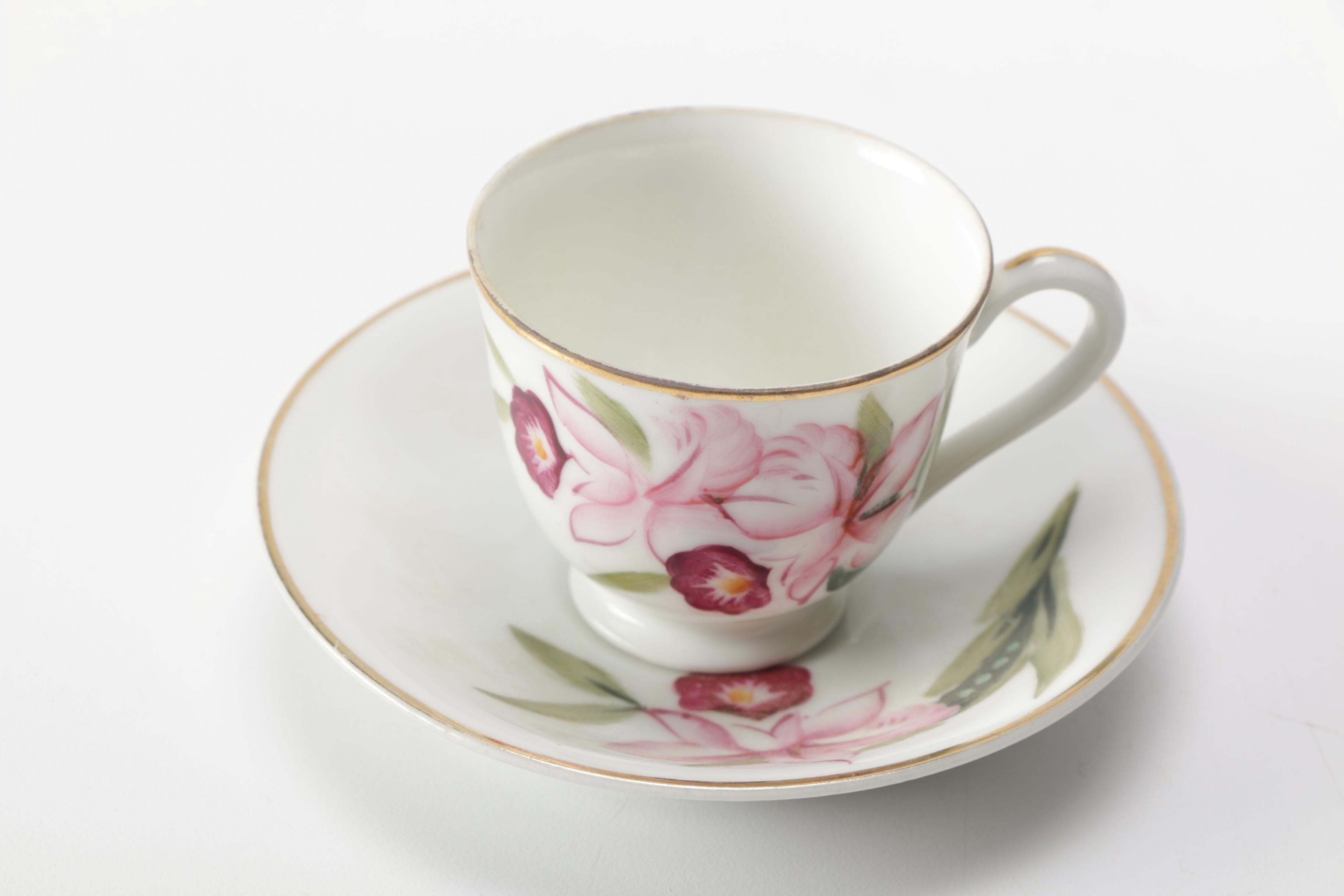 Porcelain and Jasperware China
