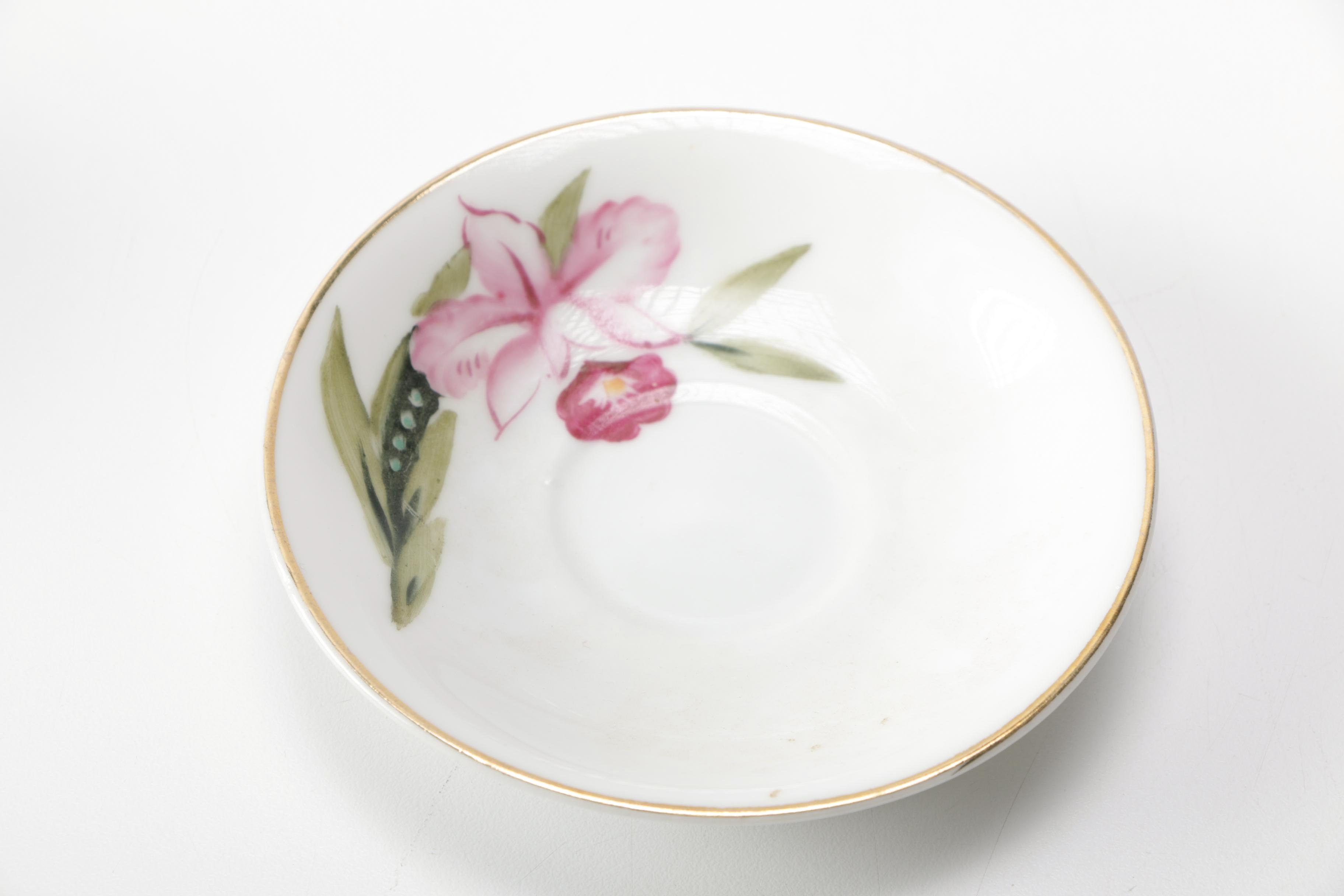 Porcelain and Jasperware China