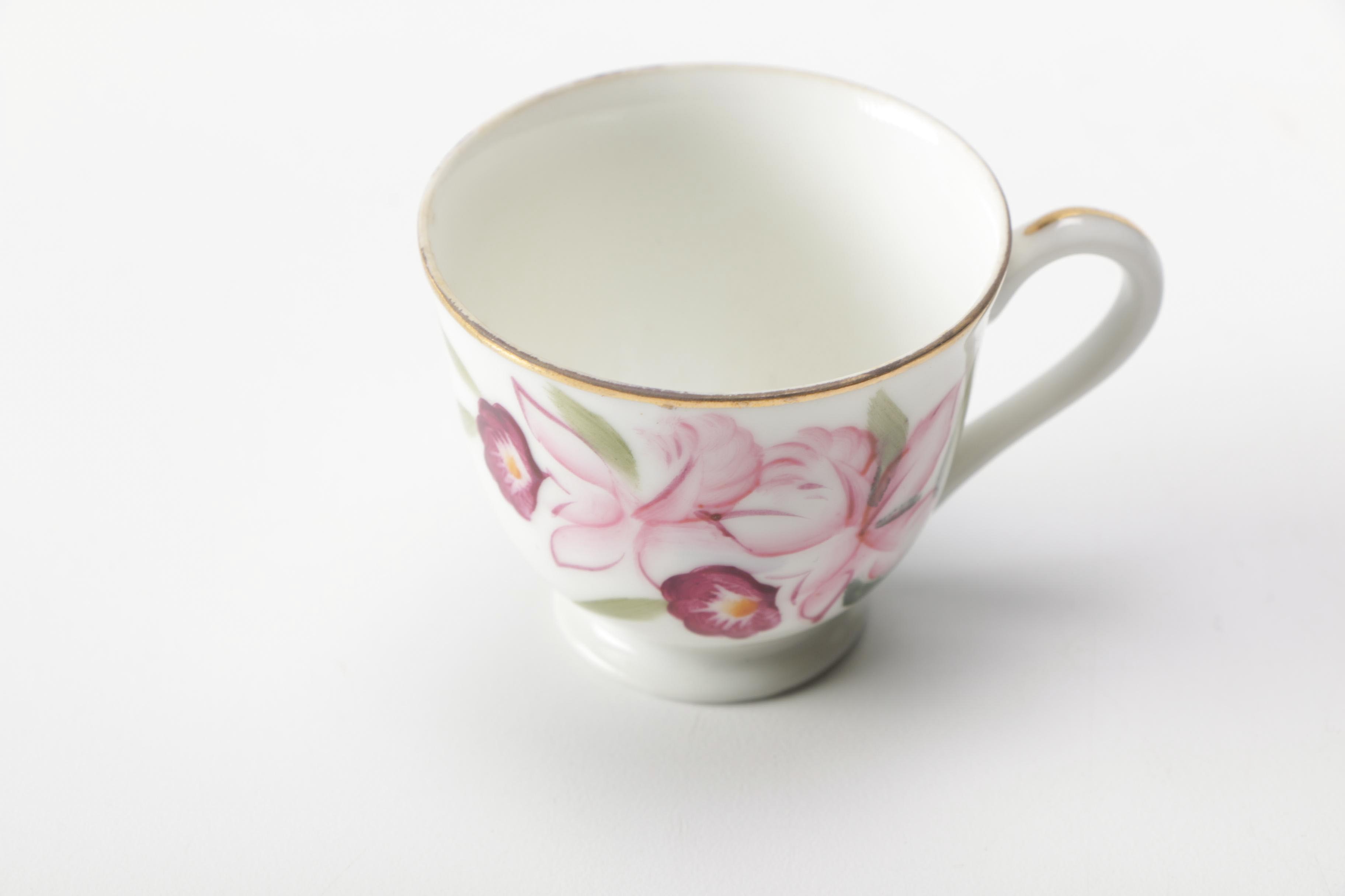 Porcelain and Jasperware China