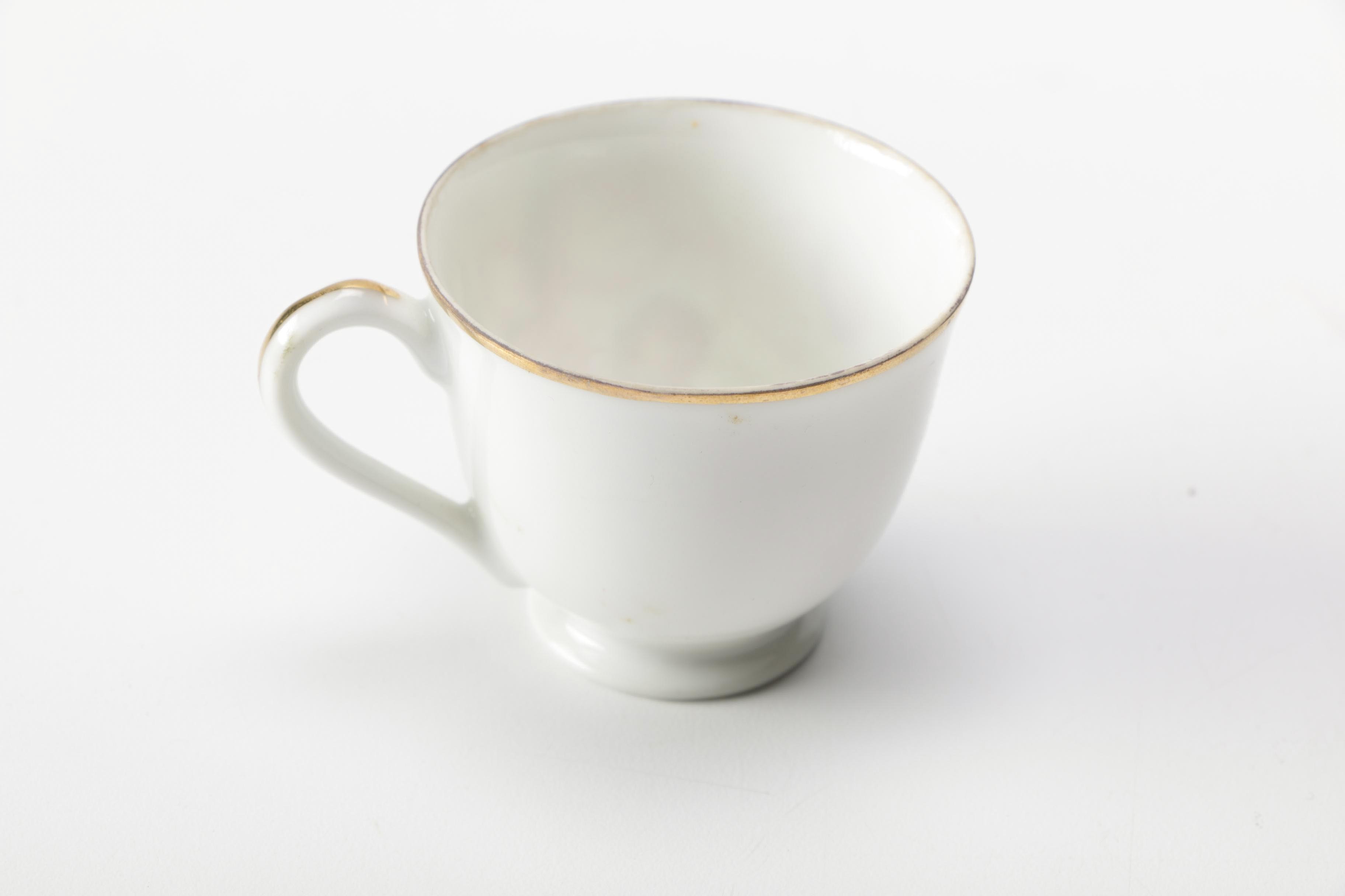 Porcelain and Jasperware China