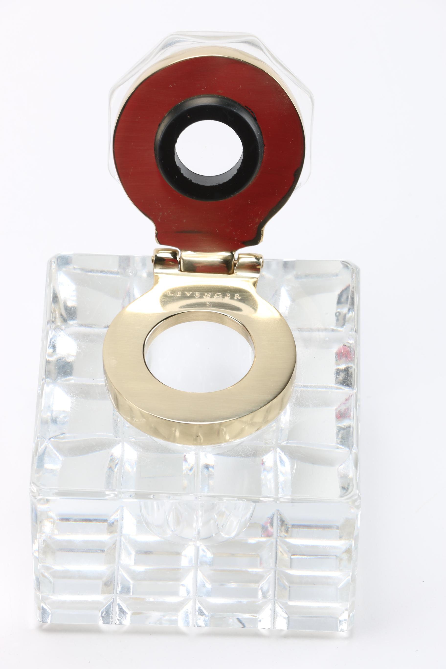 Decorative Contemporary Inkwells