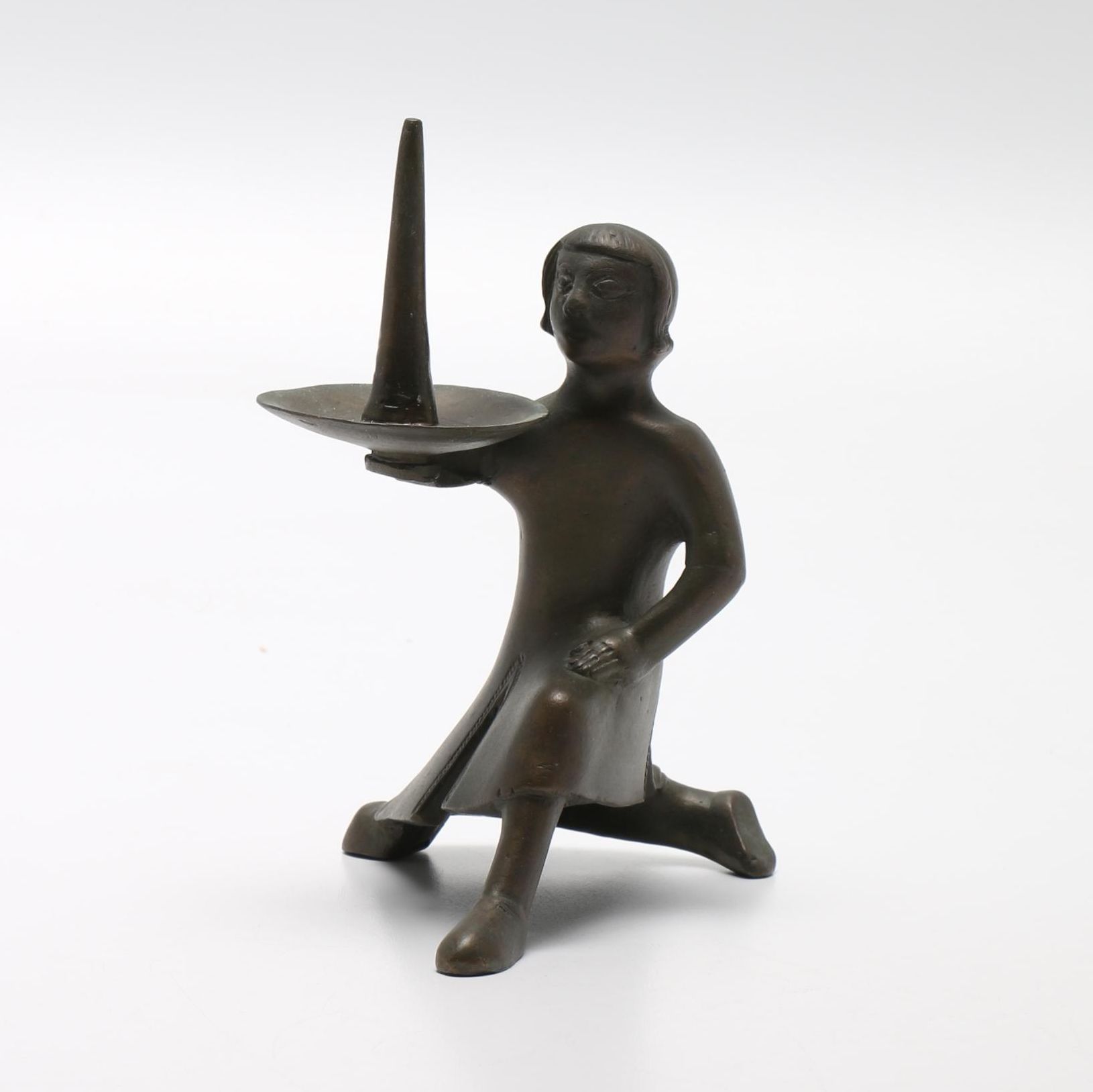 Metropolitan Museum of Art Reproduction Met Pricket Candlestick