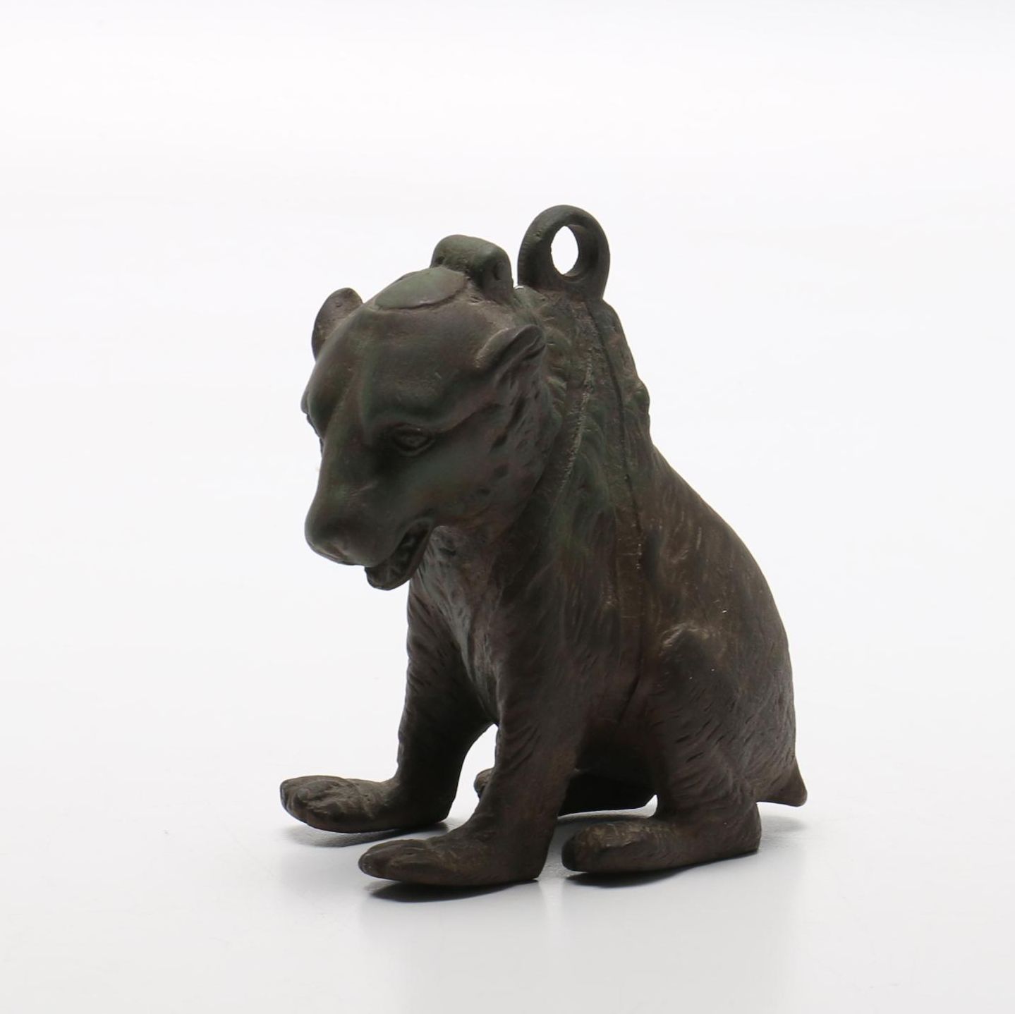 Black Bear Figurine