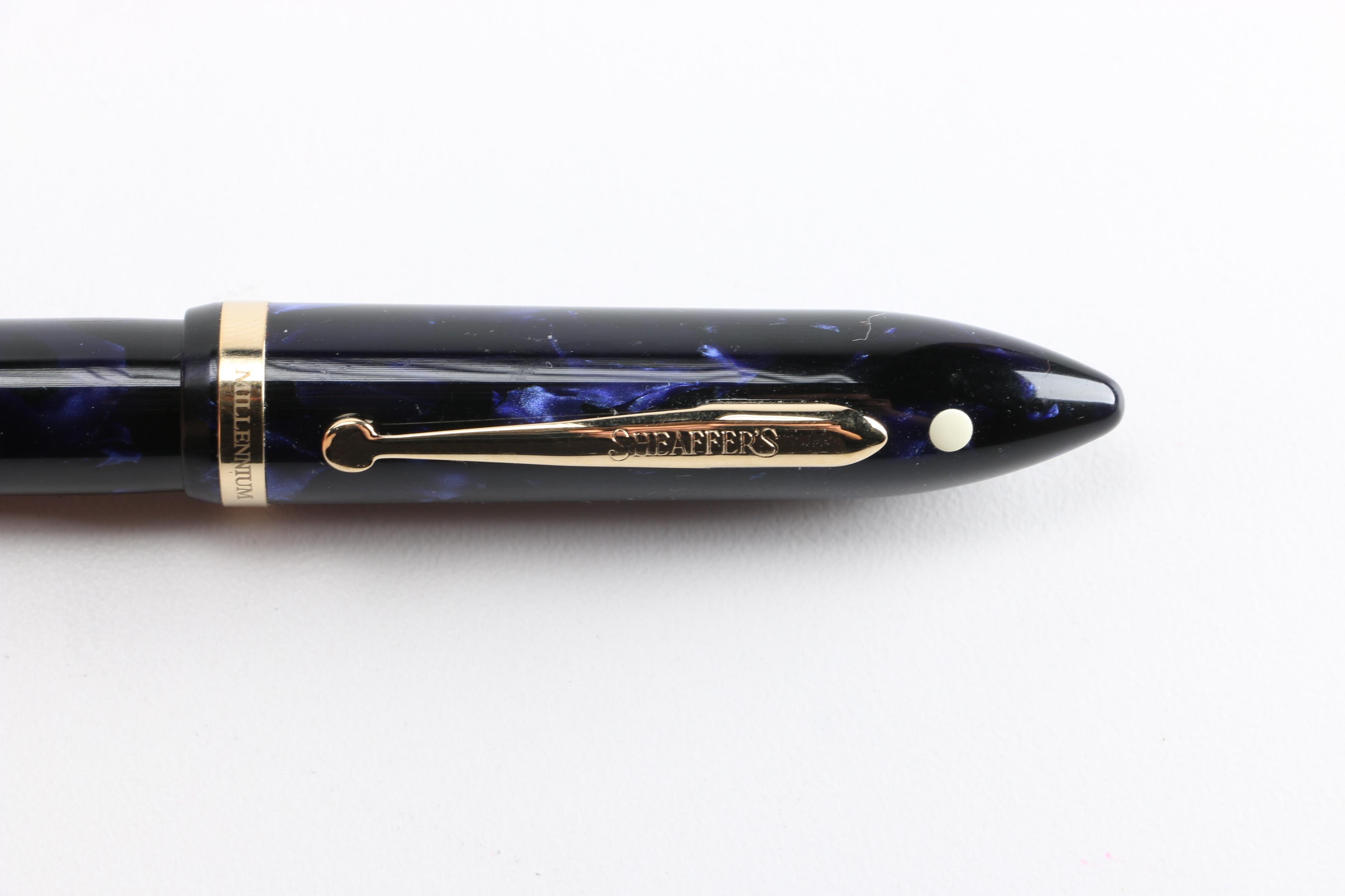 Assortment of Fountain Pens