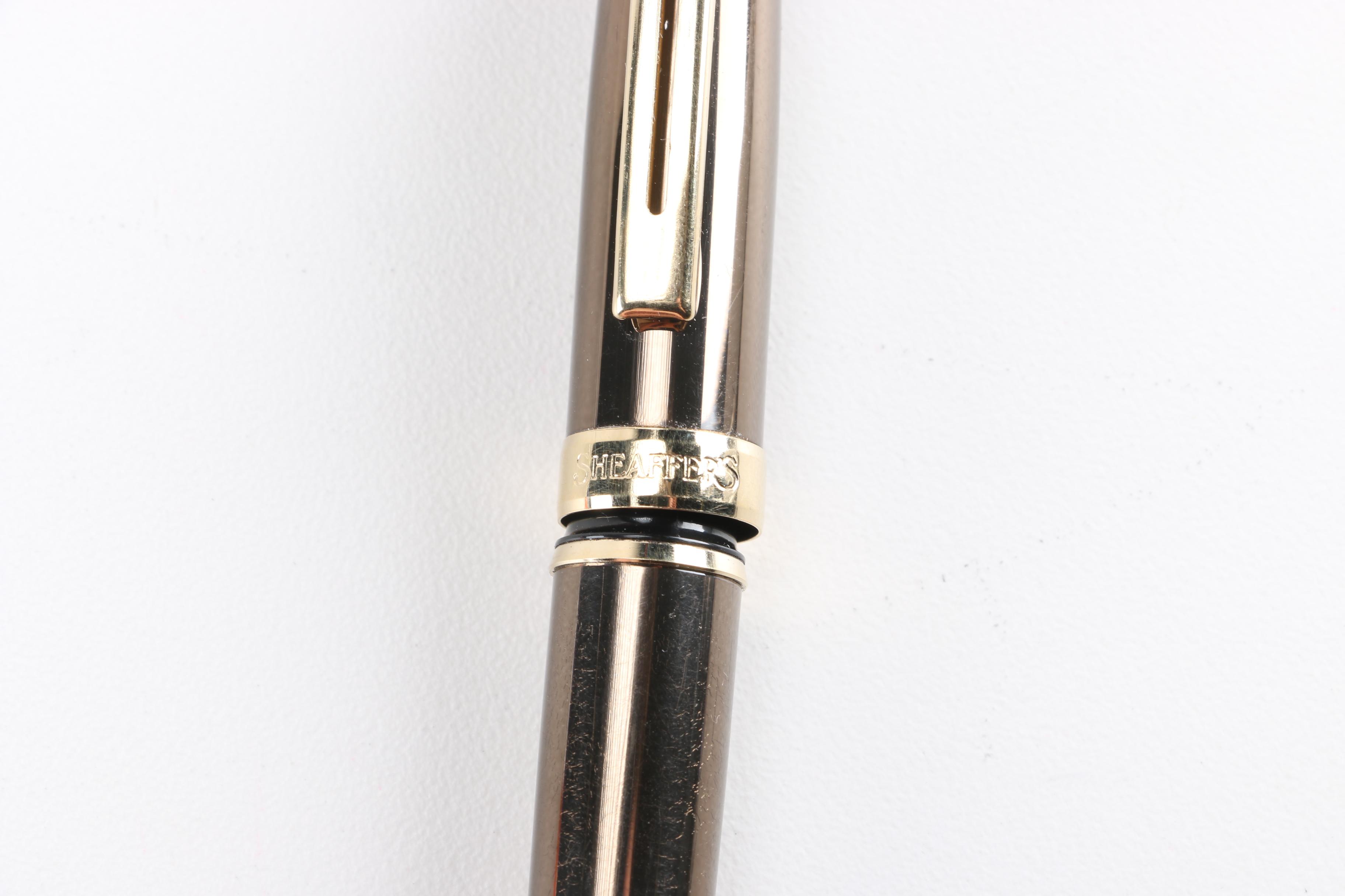 Assortment of Fountain Pens