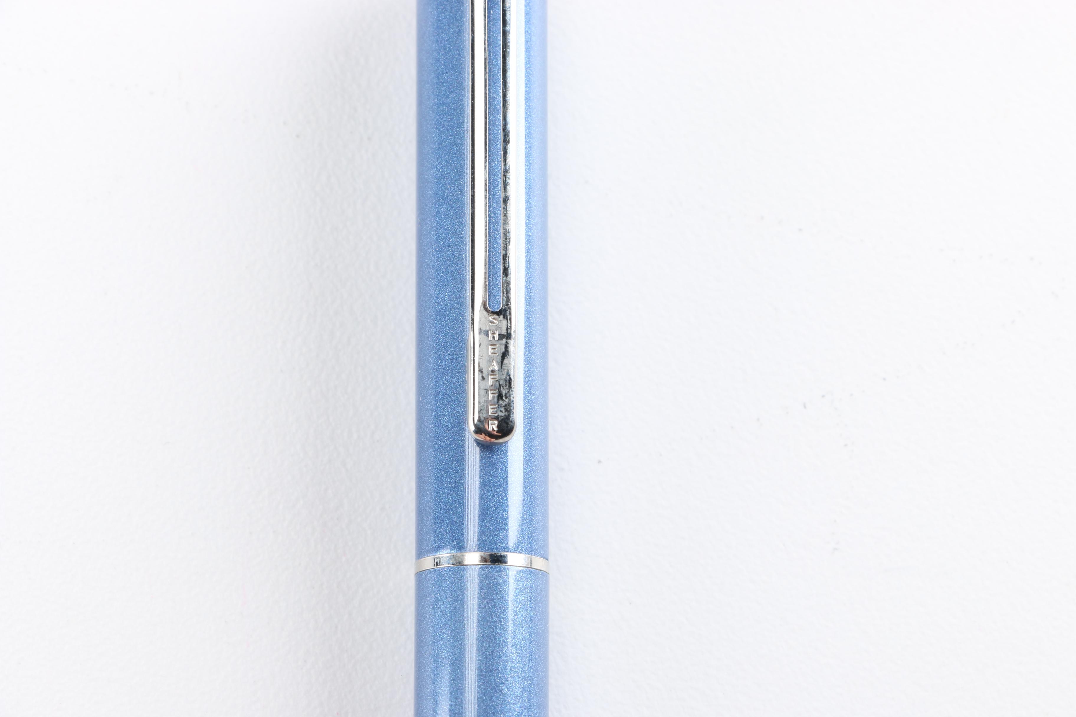 Assortment of Fountain Pens