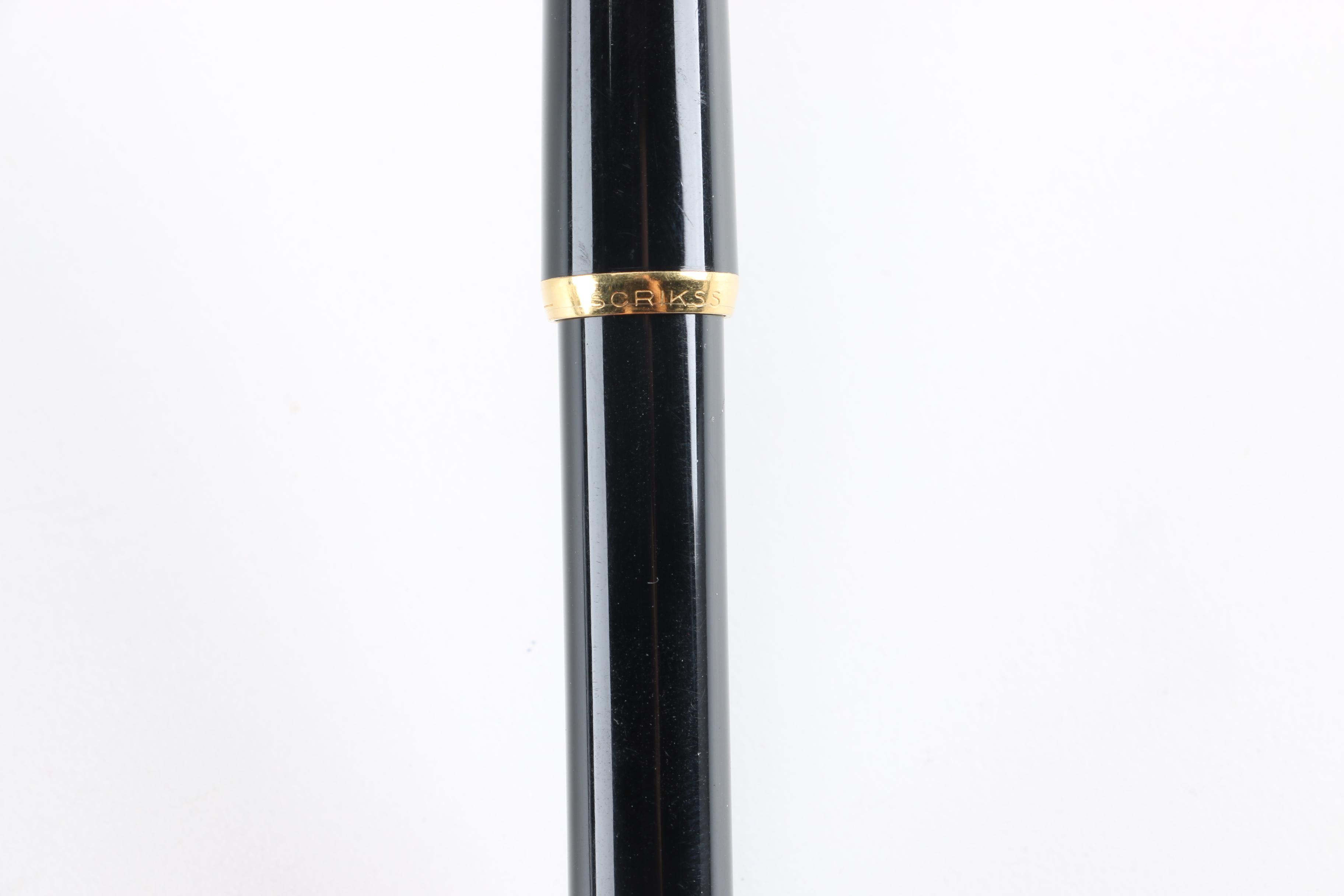 Assortment of Fountain Pens