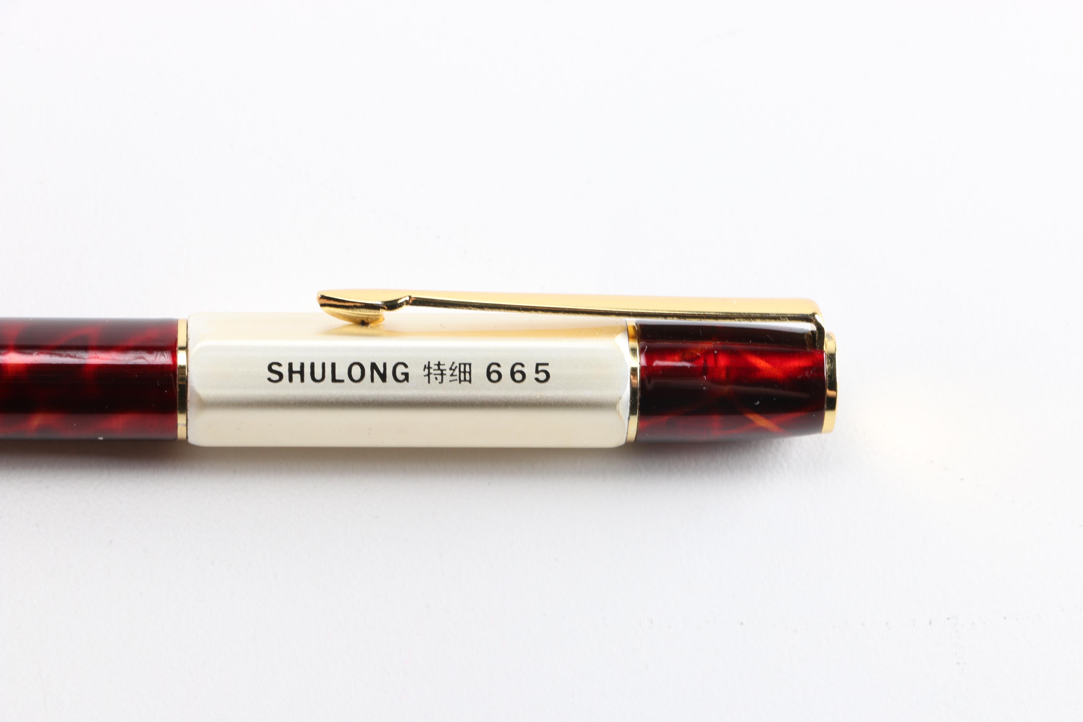 Assortment of Fountain Pens