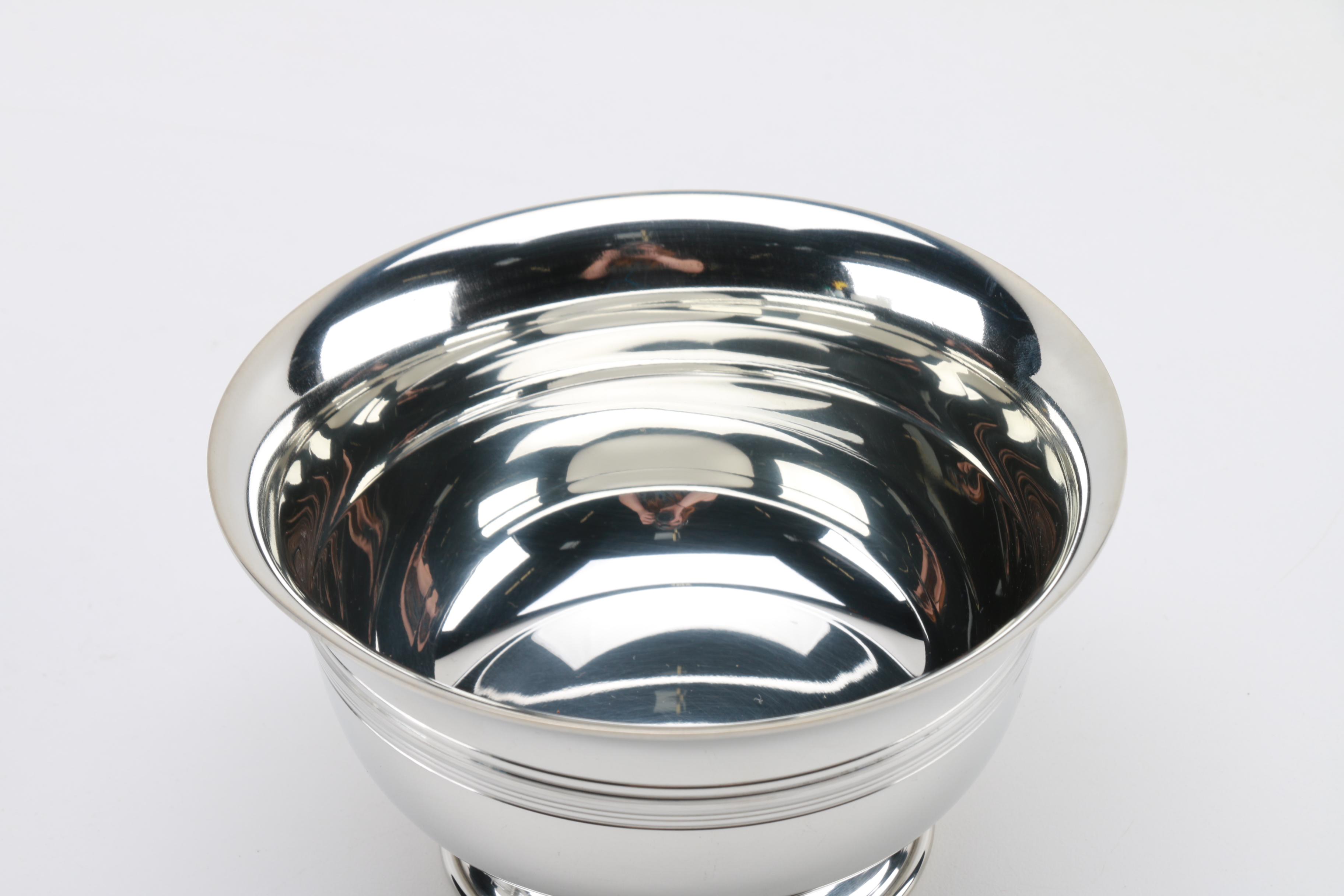 Williamsburg Pewter Dishes