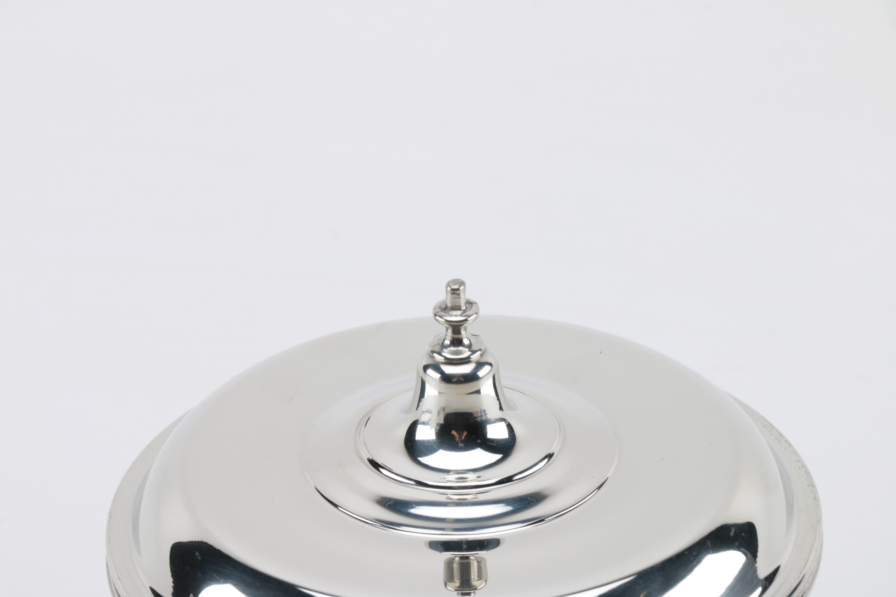 Williamsburg Pewter Dishes