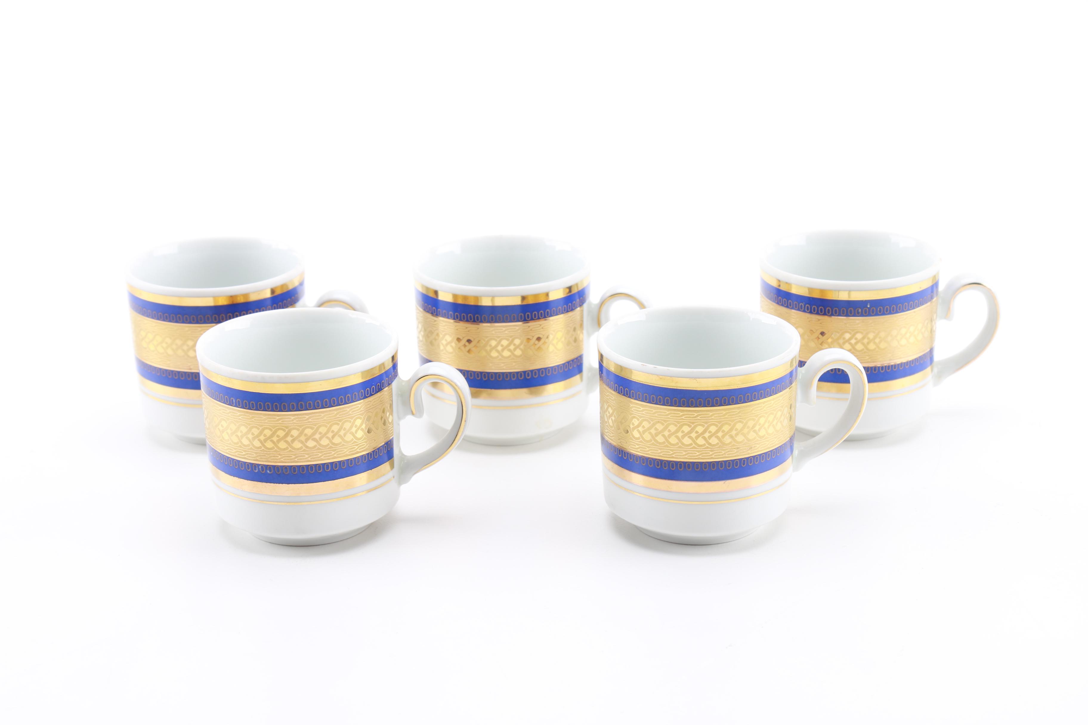 Tirschenreuth Tea Set