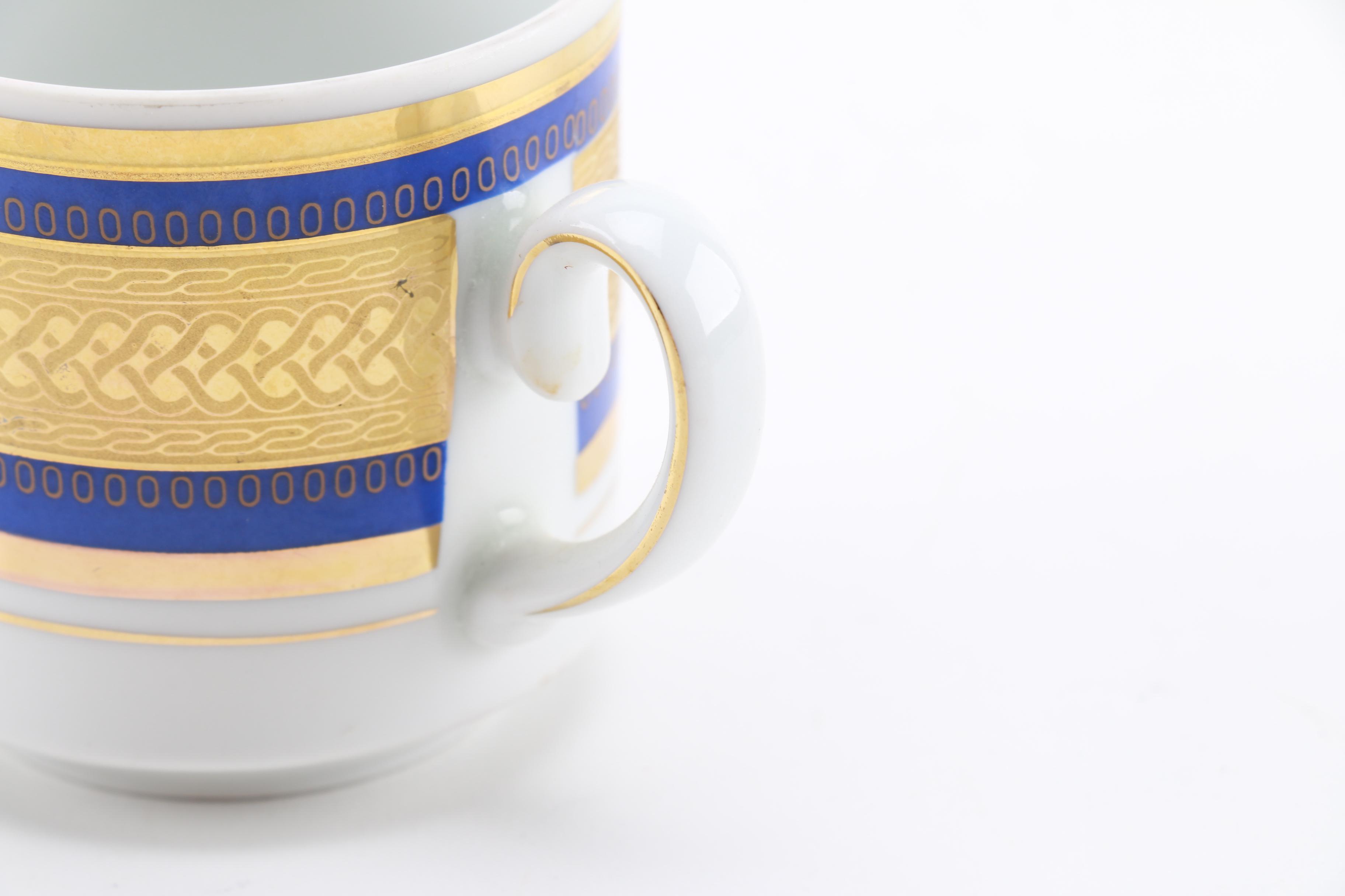 Tirschenreuth Tea Set