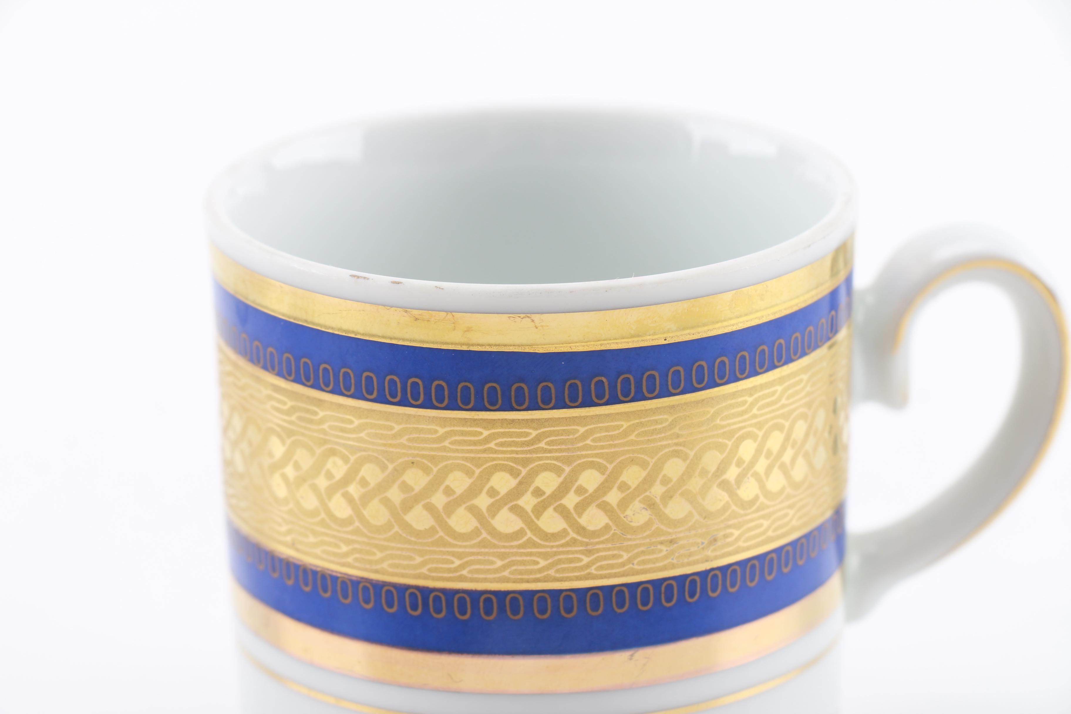 Tirschenreuth Tea Set