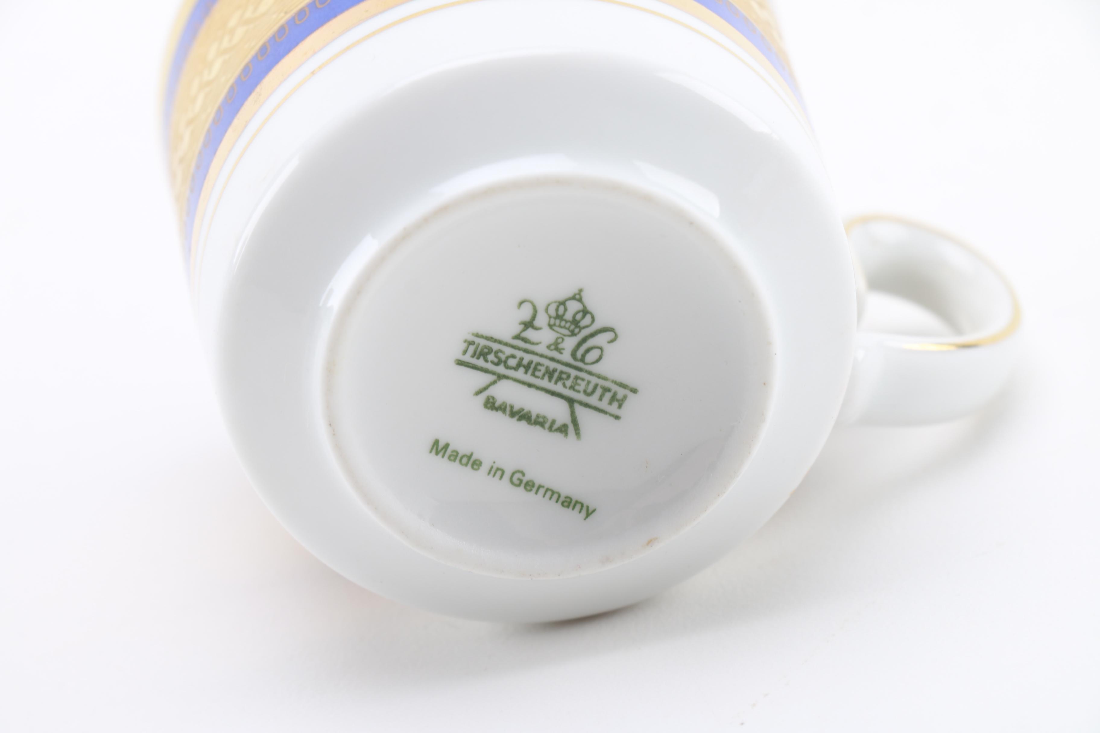 Tirschenreuth Tea Set