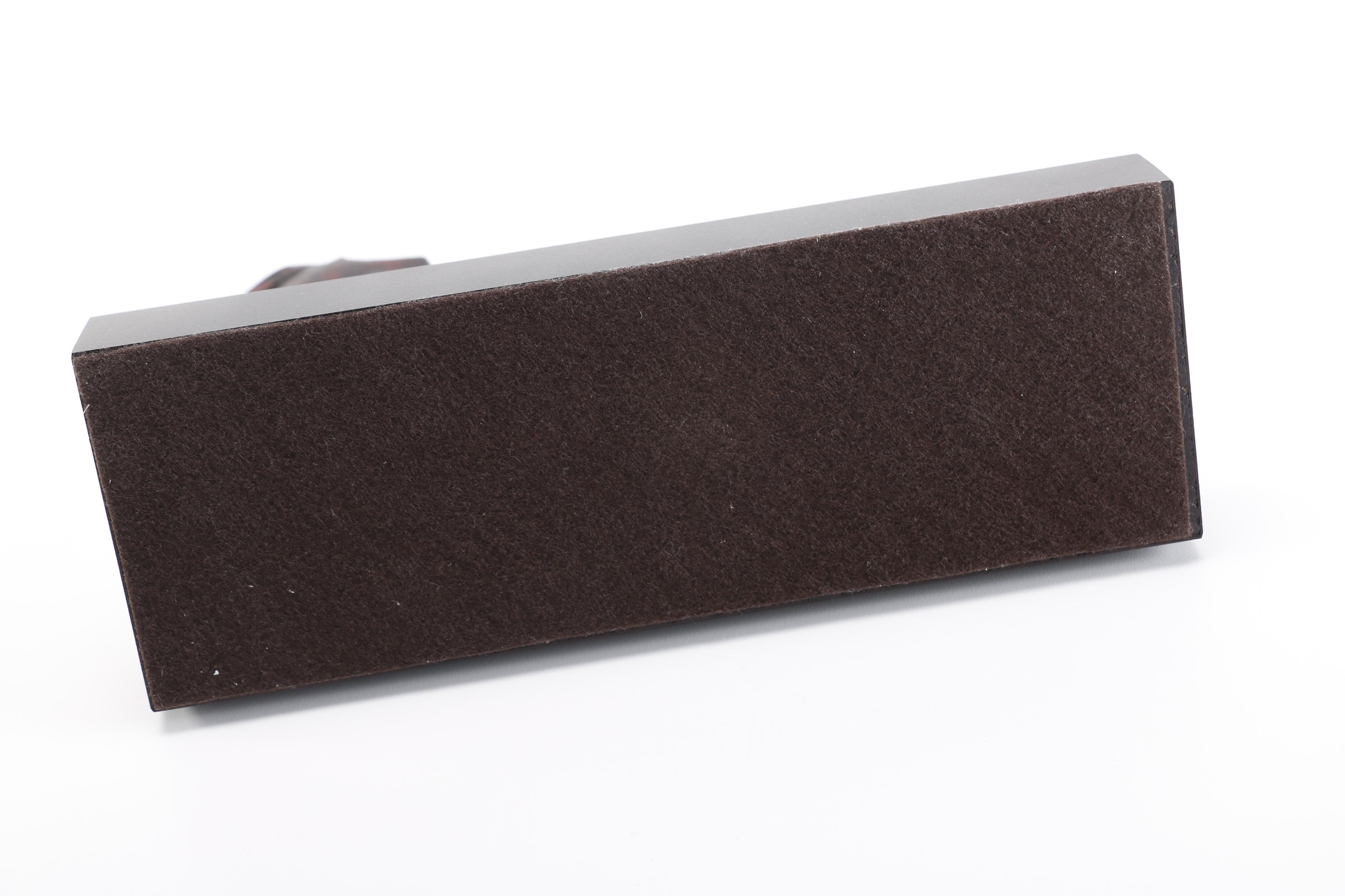 Cast Plaster Sculpture of a Running Greyhound