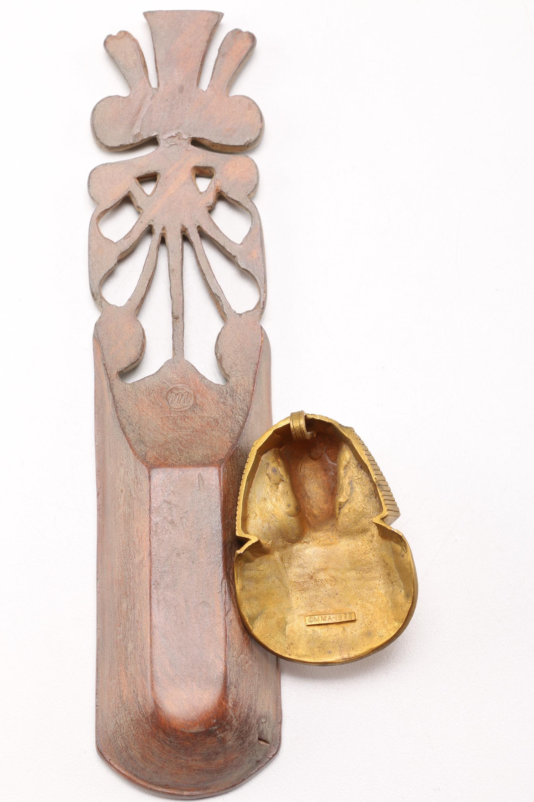 Assorted Replicas and Figurines