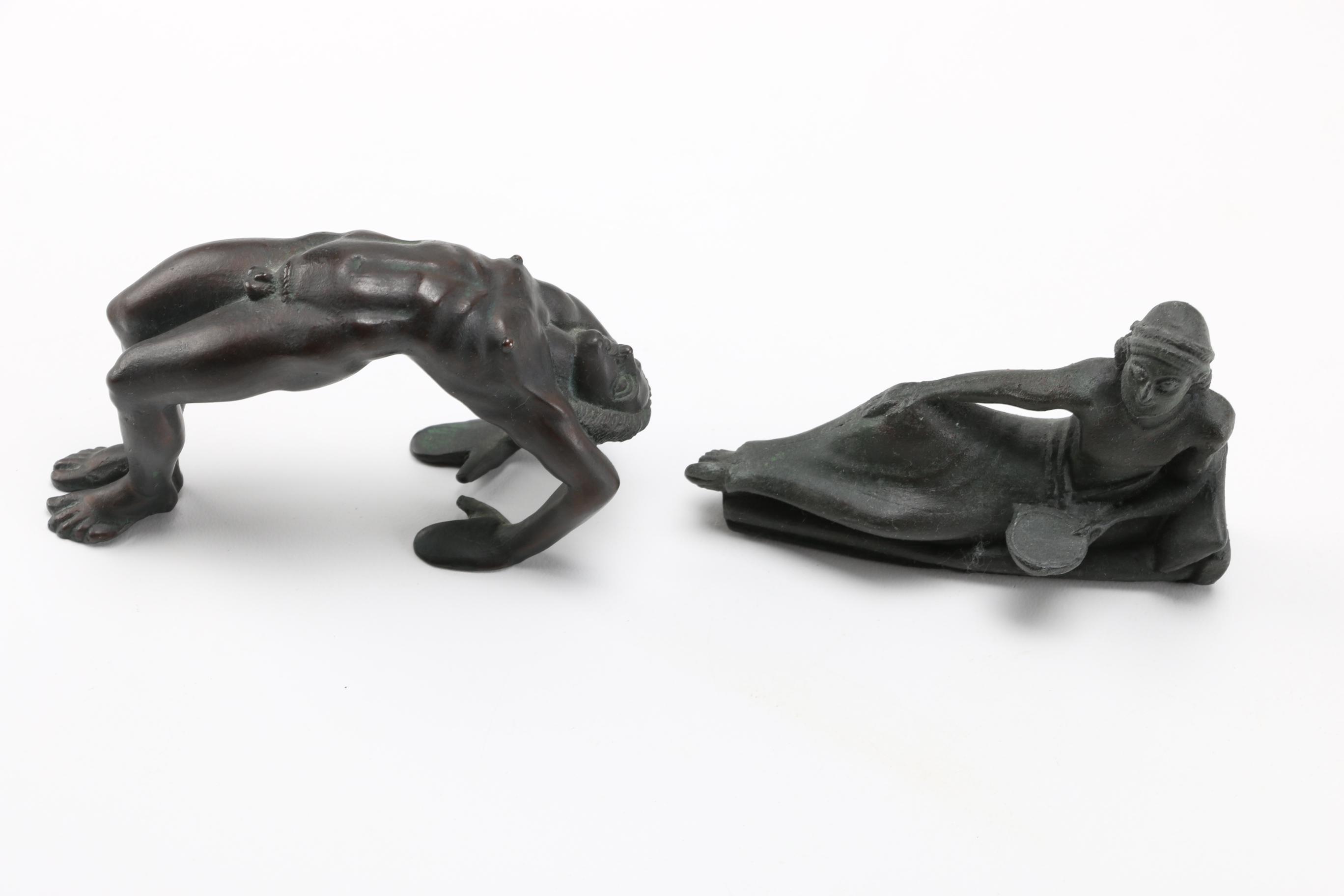 Assorted Replicas and Figurines