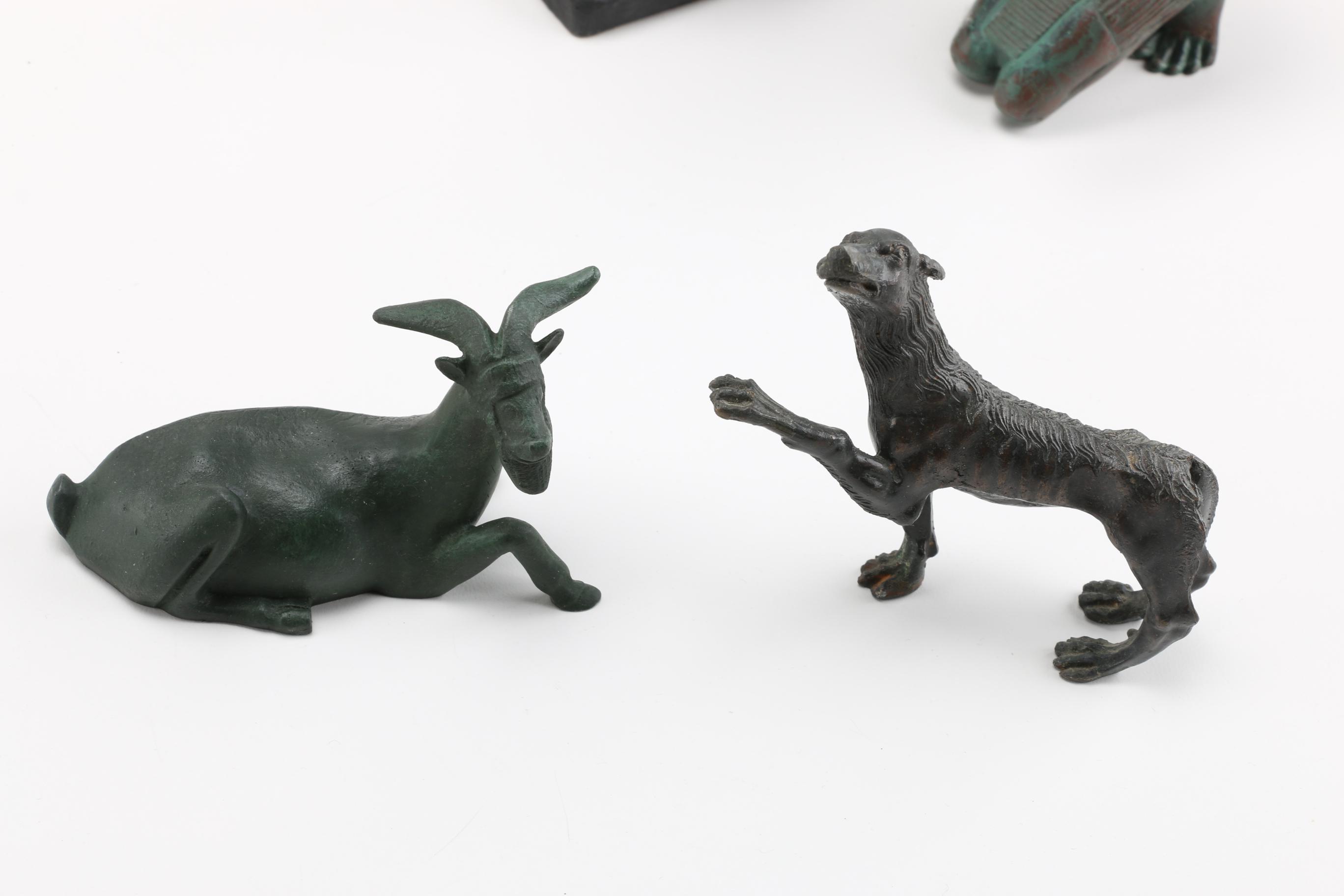 Assorted Replicas and Figurines