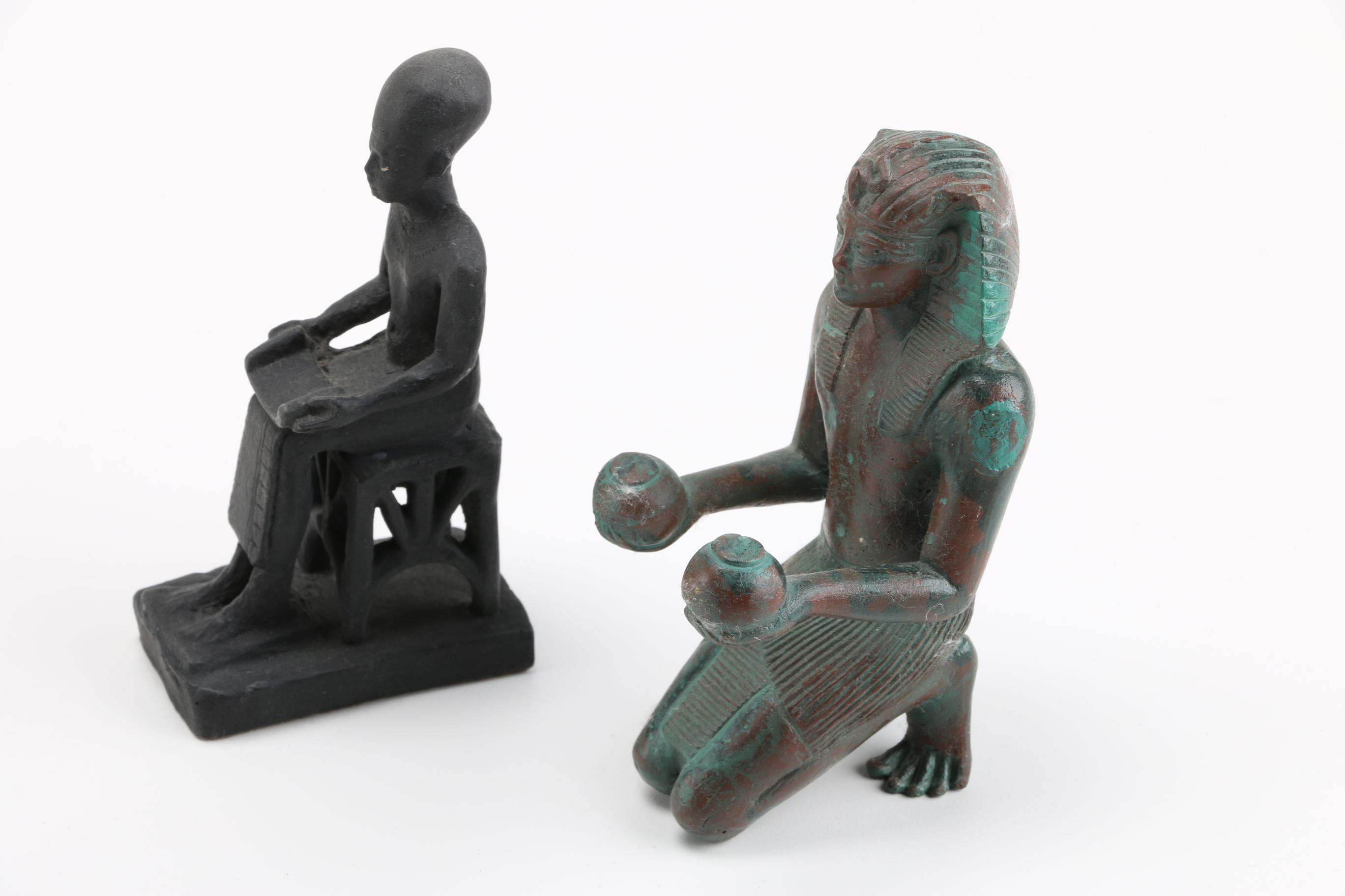 Assorted Replicas and Figurines