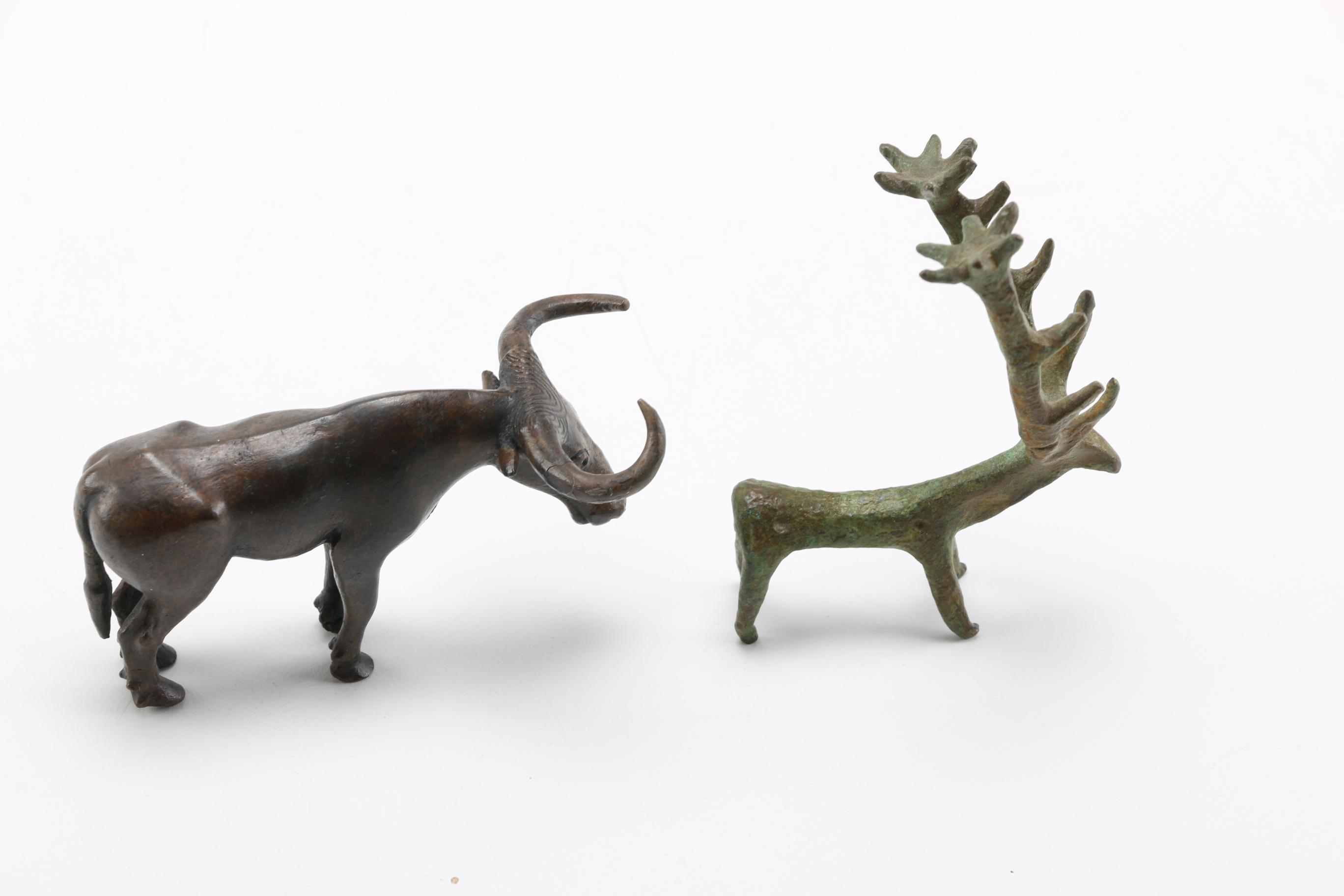 Assorted Replicas and Figurines