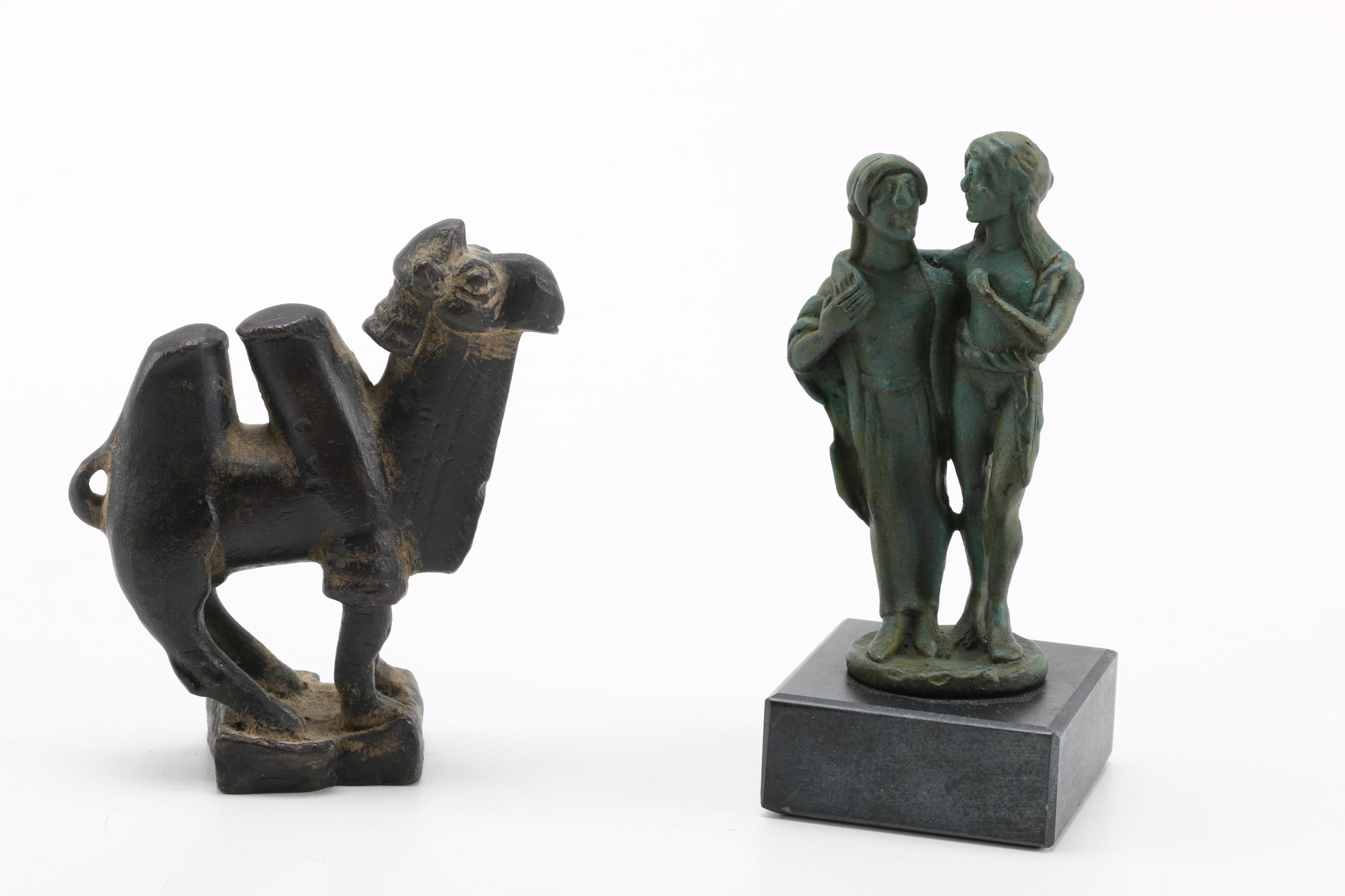 Assorted Replicas and Figurines