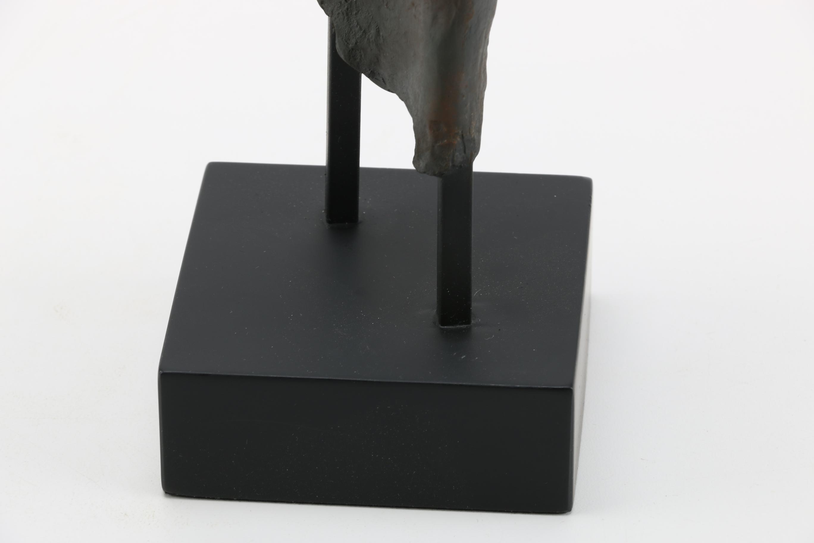 Reproduction Egyptian Statuette From the Musée du Louvre