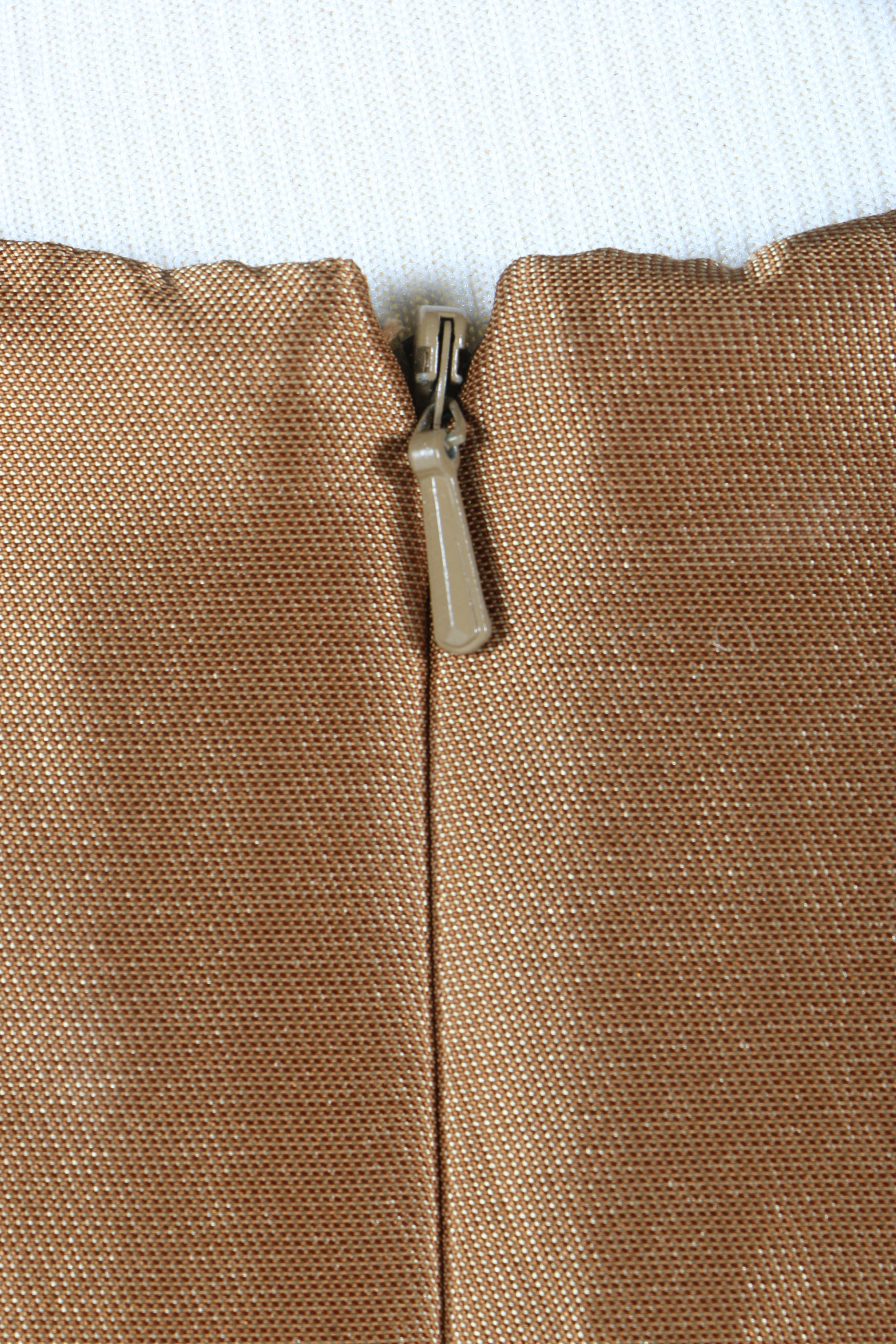 Gold and Red Evening Wear Including Kay Unger