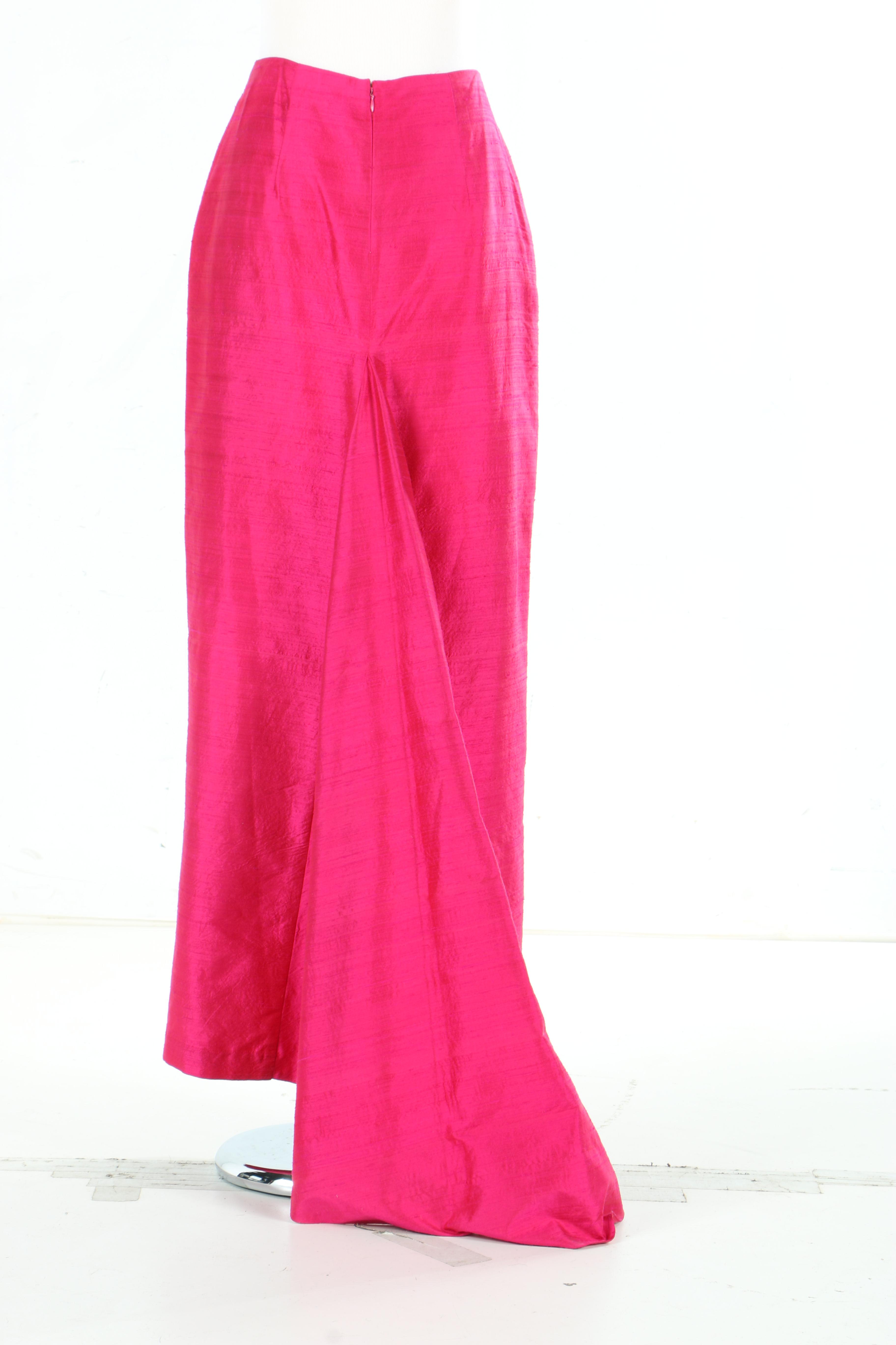 Gold and Red Evening Wear Including Kay Unger