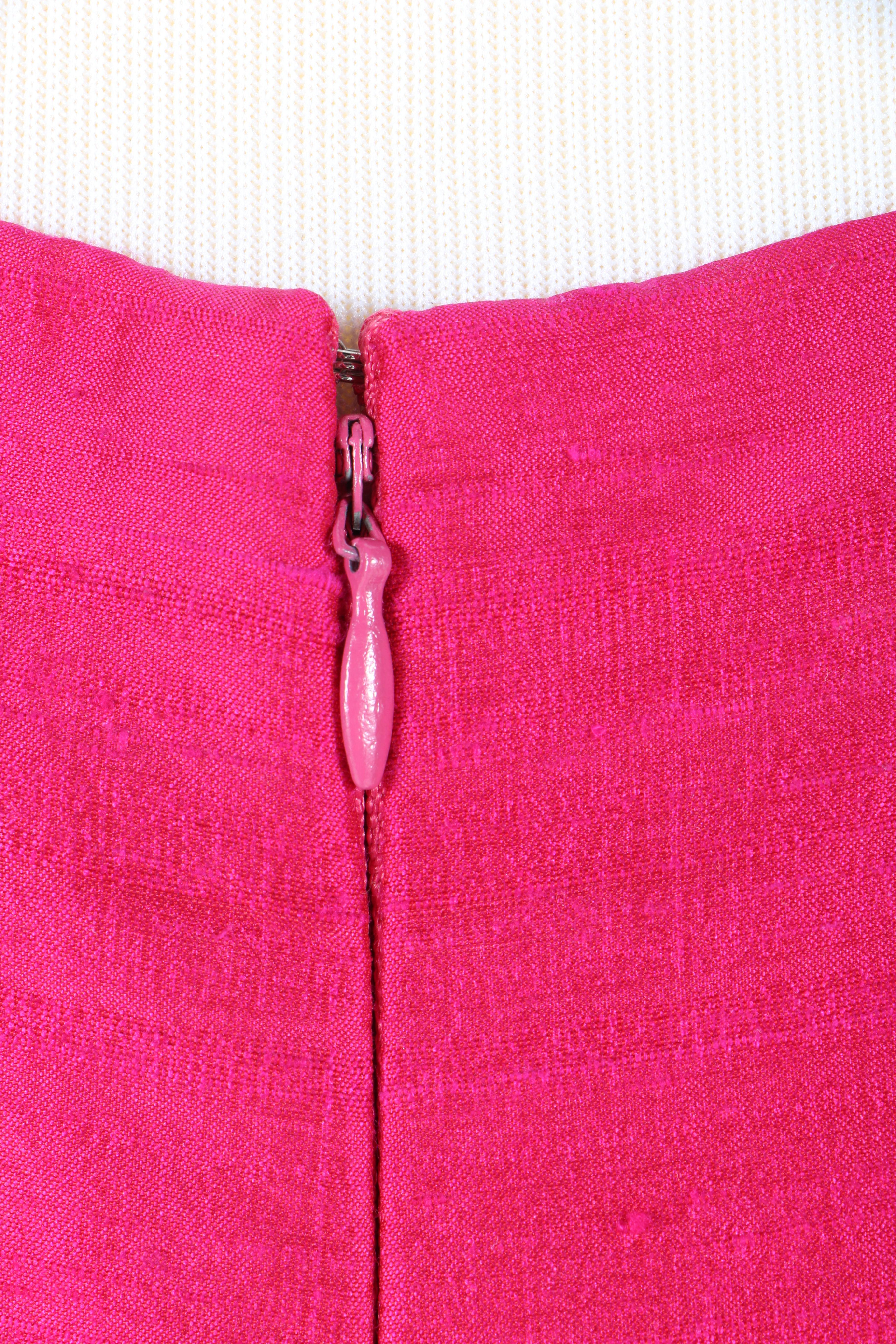 Gold and Red Evening Wear Including Kay Unger