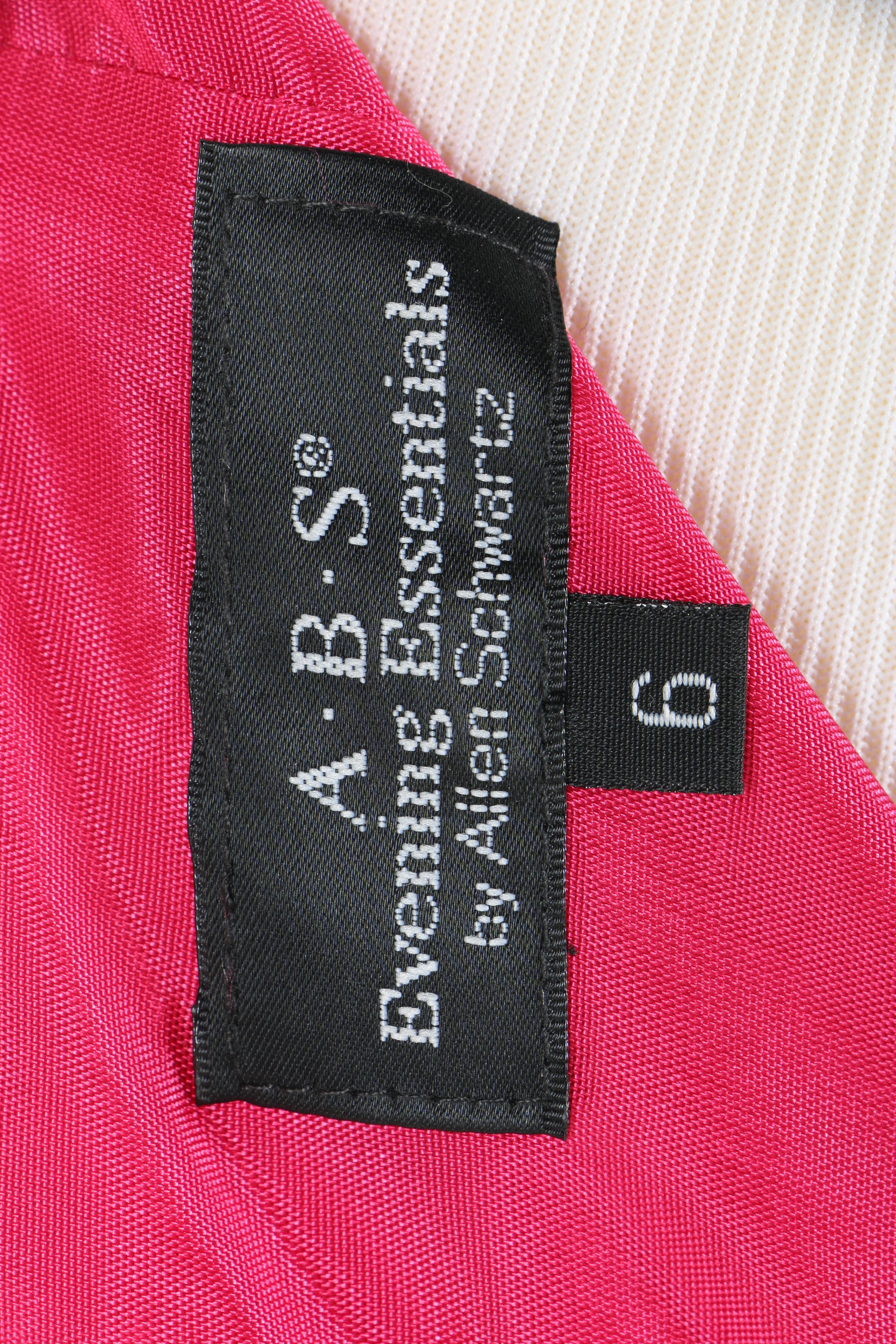 Gold and Red Evening Wear Including Kay Unger