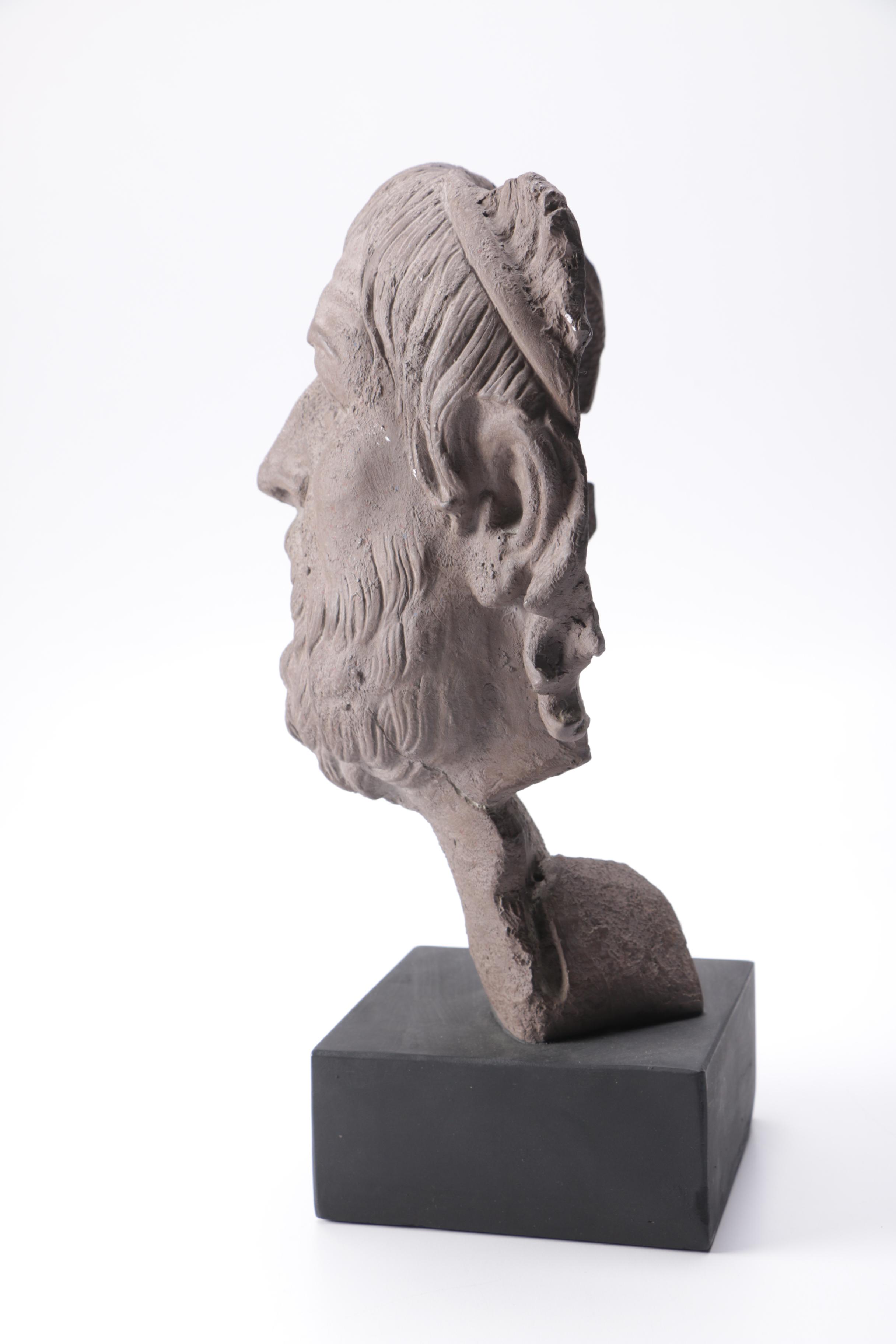 Sophocles Bust Statue