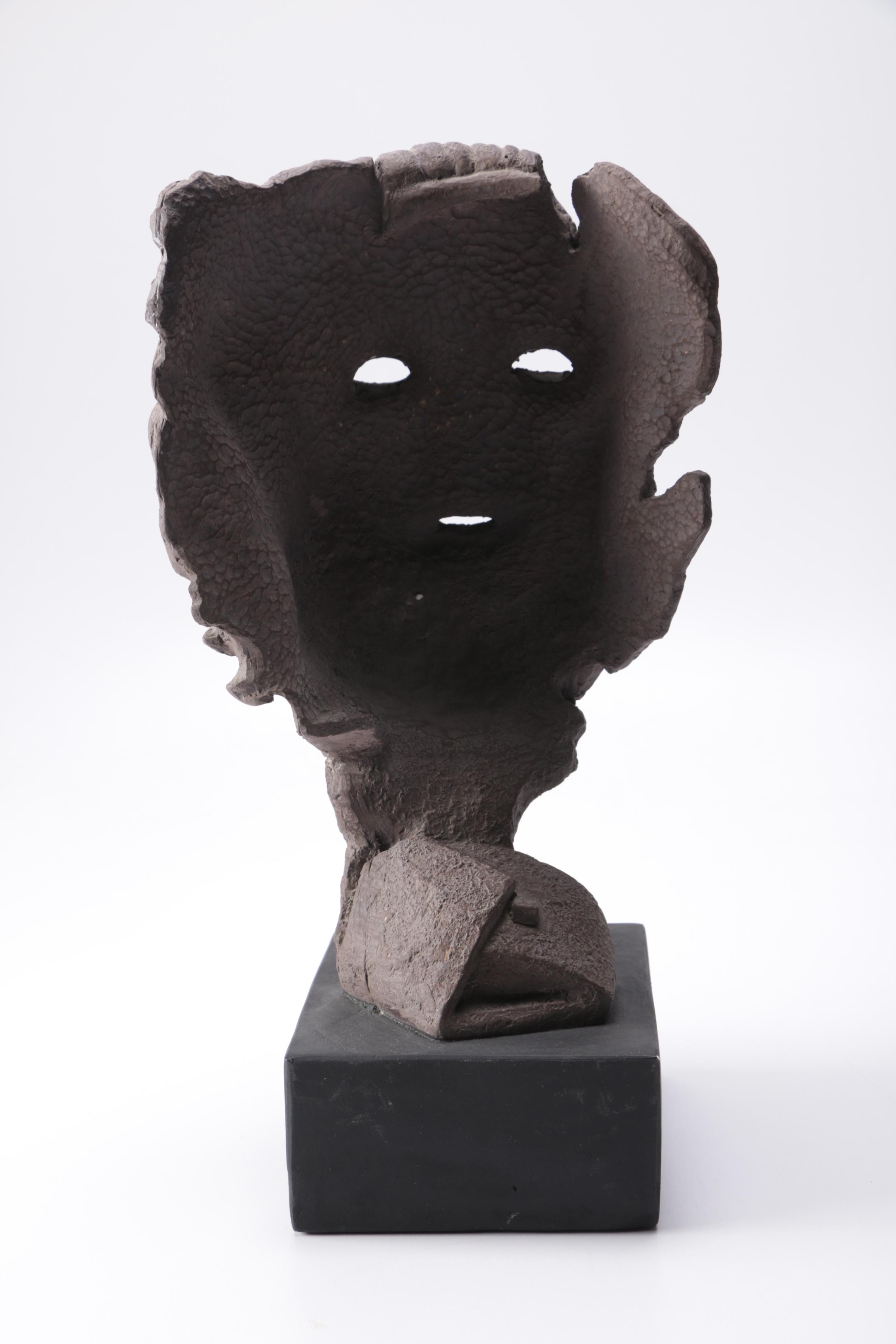 Sophocles Bust Statue