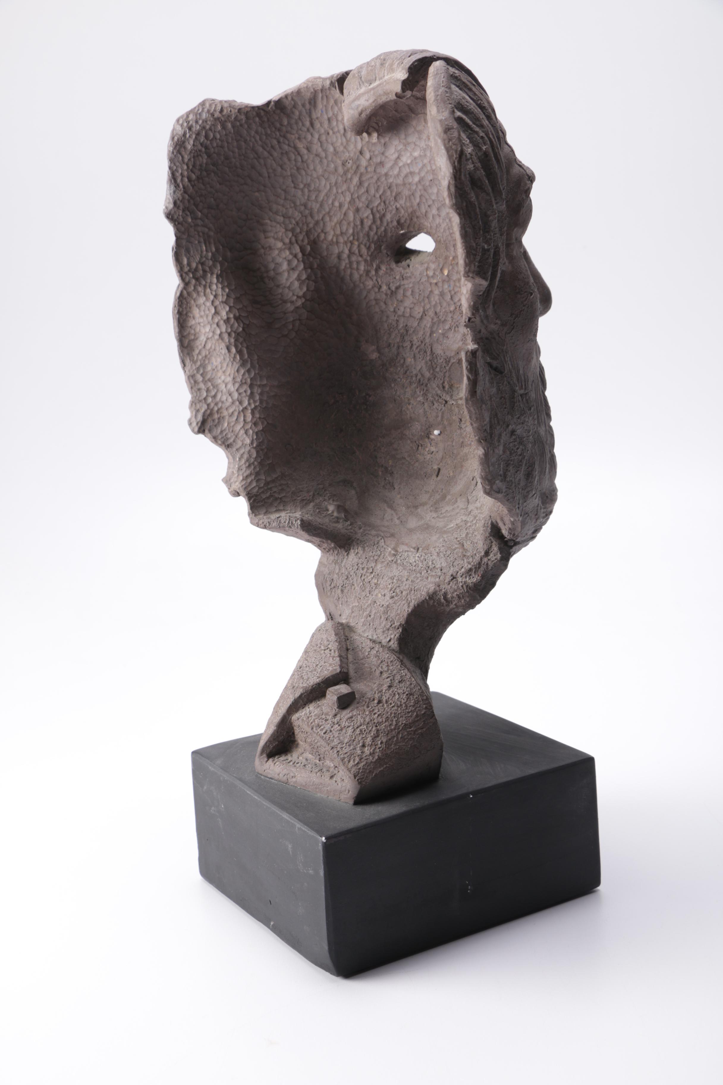 Sophocles Bust Statue