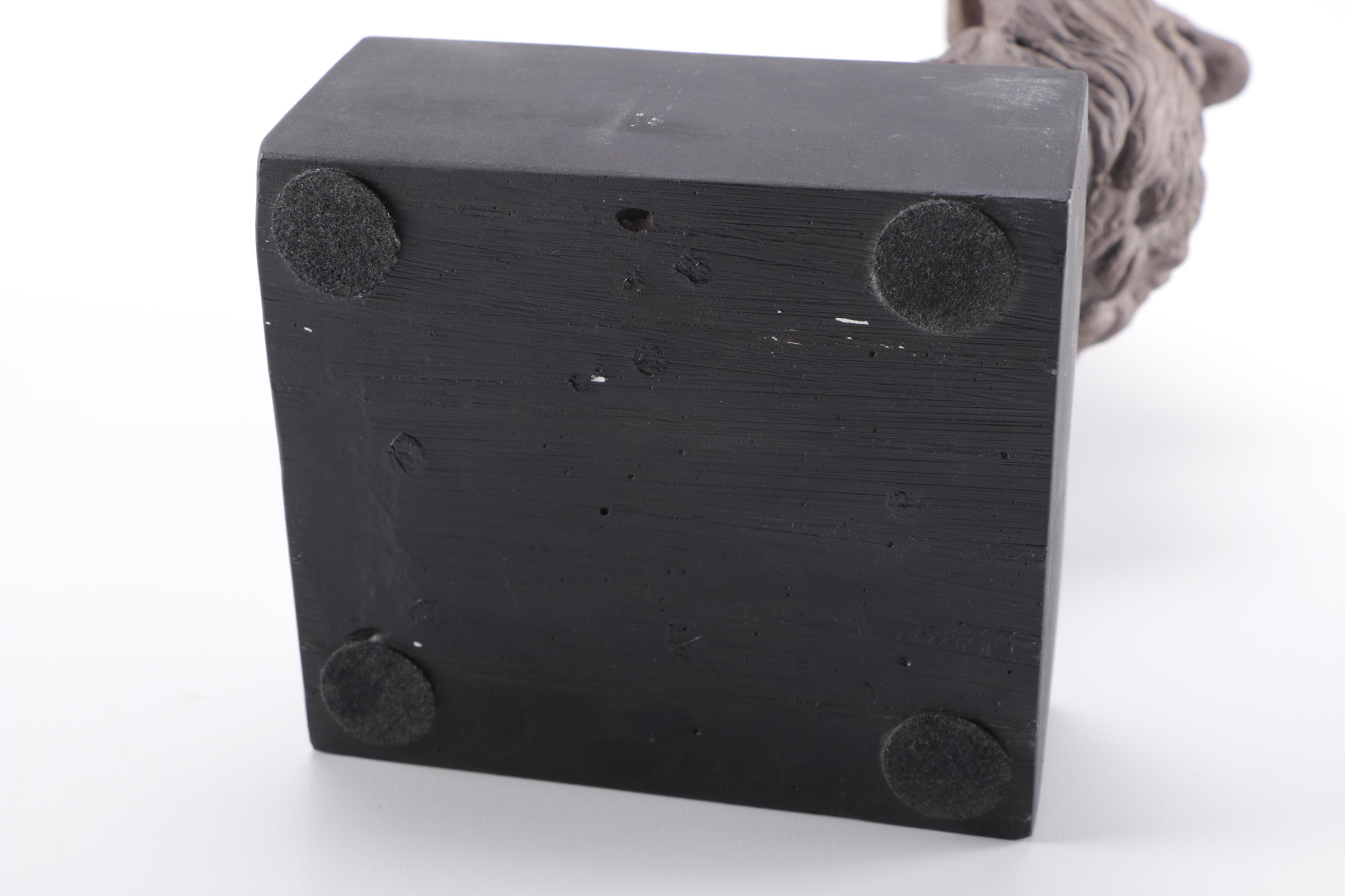 Sophocles Bust Statue