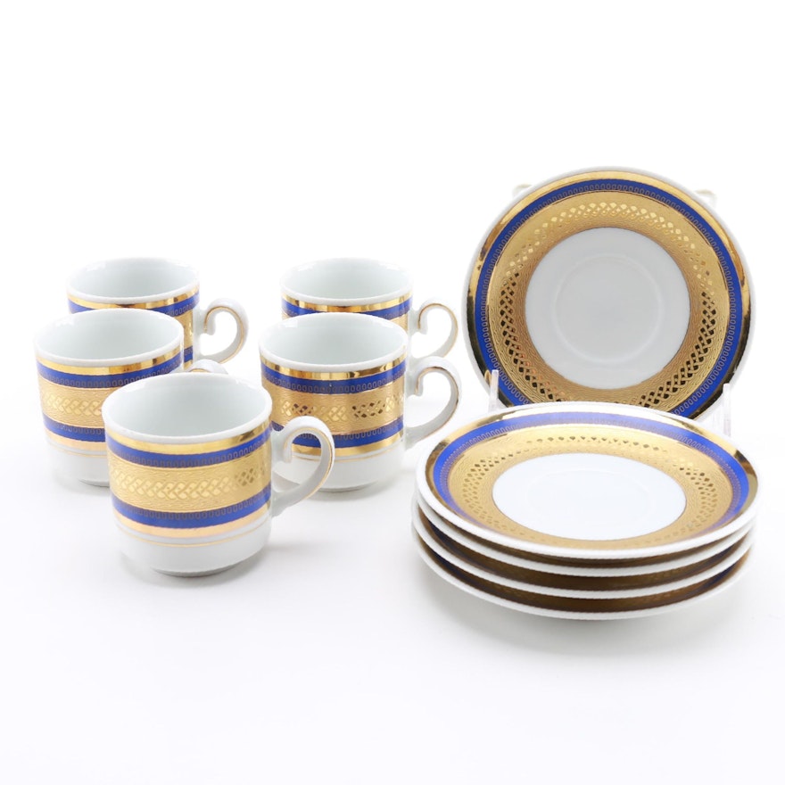 Tirschenreuth Tea Set