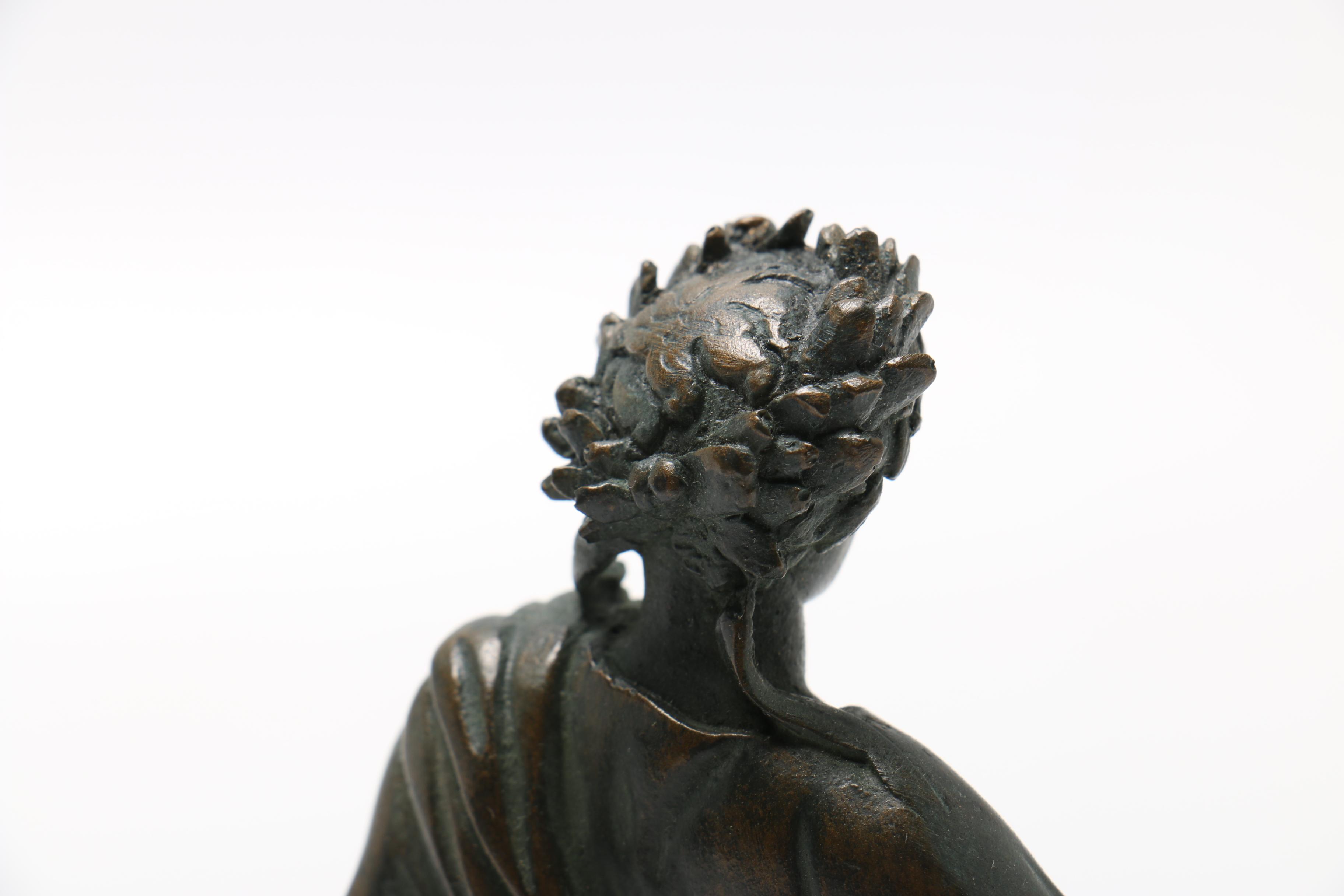"Dieu Lare" Reproduction Sculpture