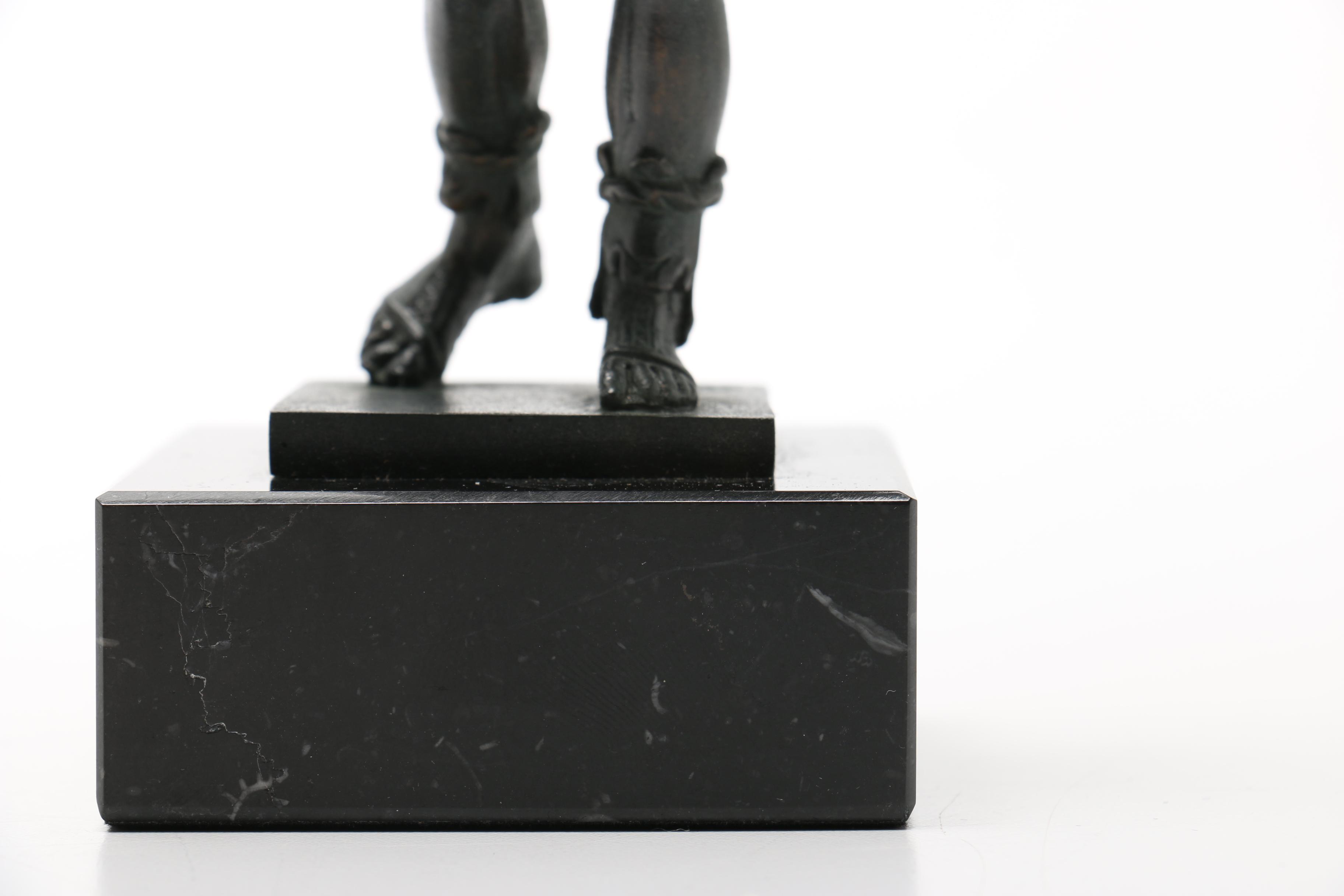 "Dieu Lare" Reproduction Sculpture