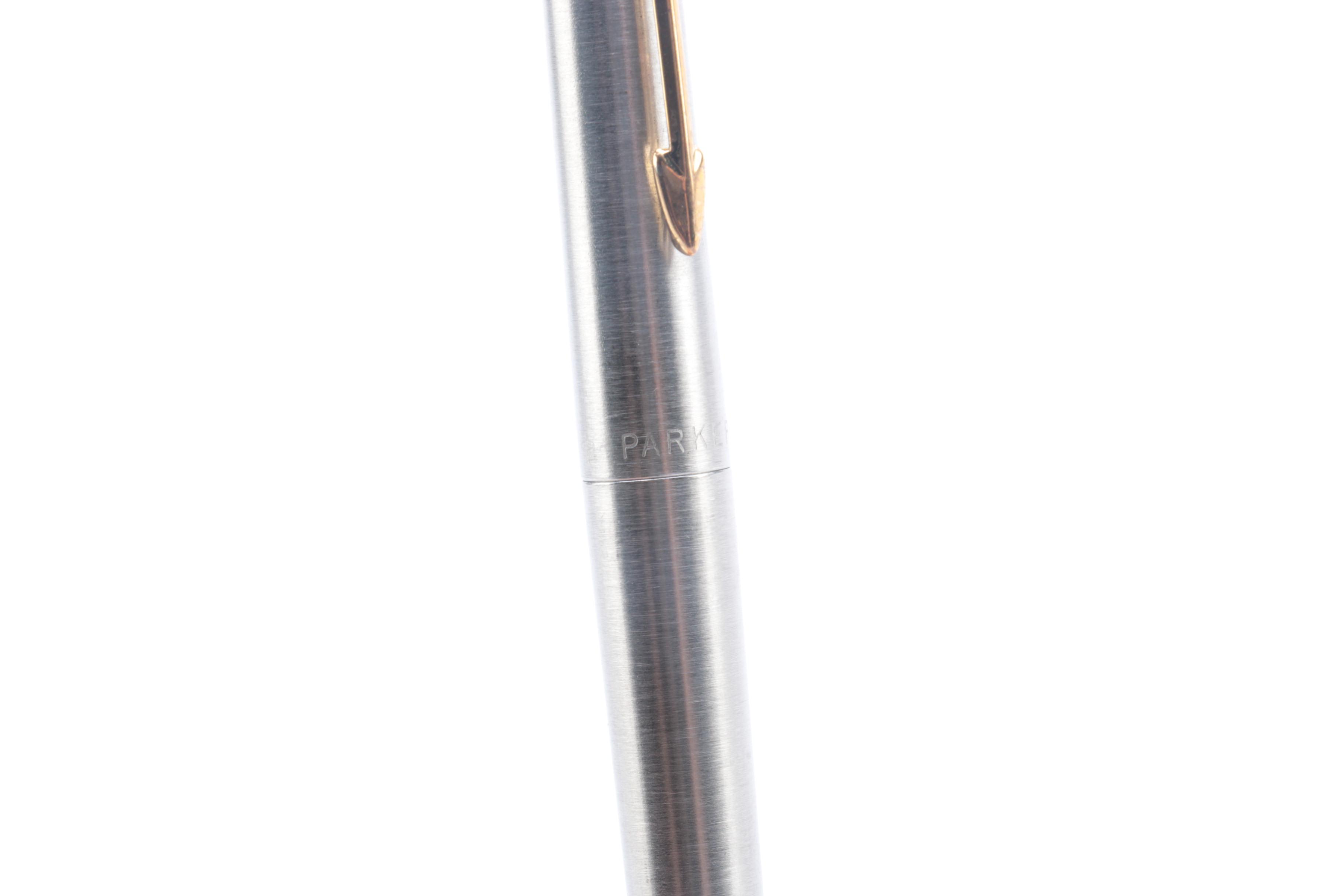 Fountain Pens Featuring Porsche