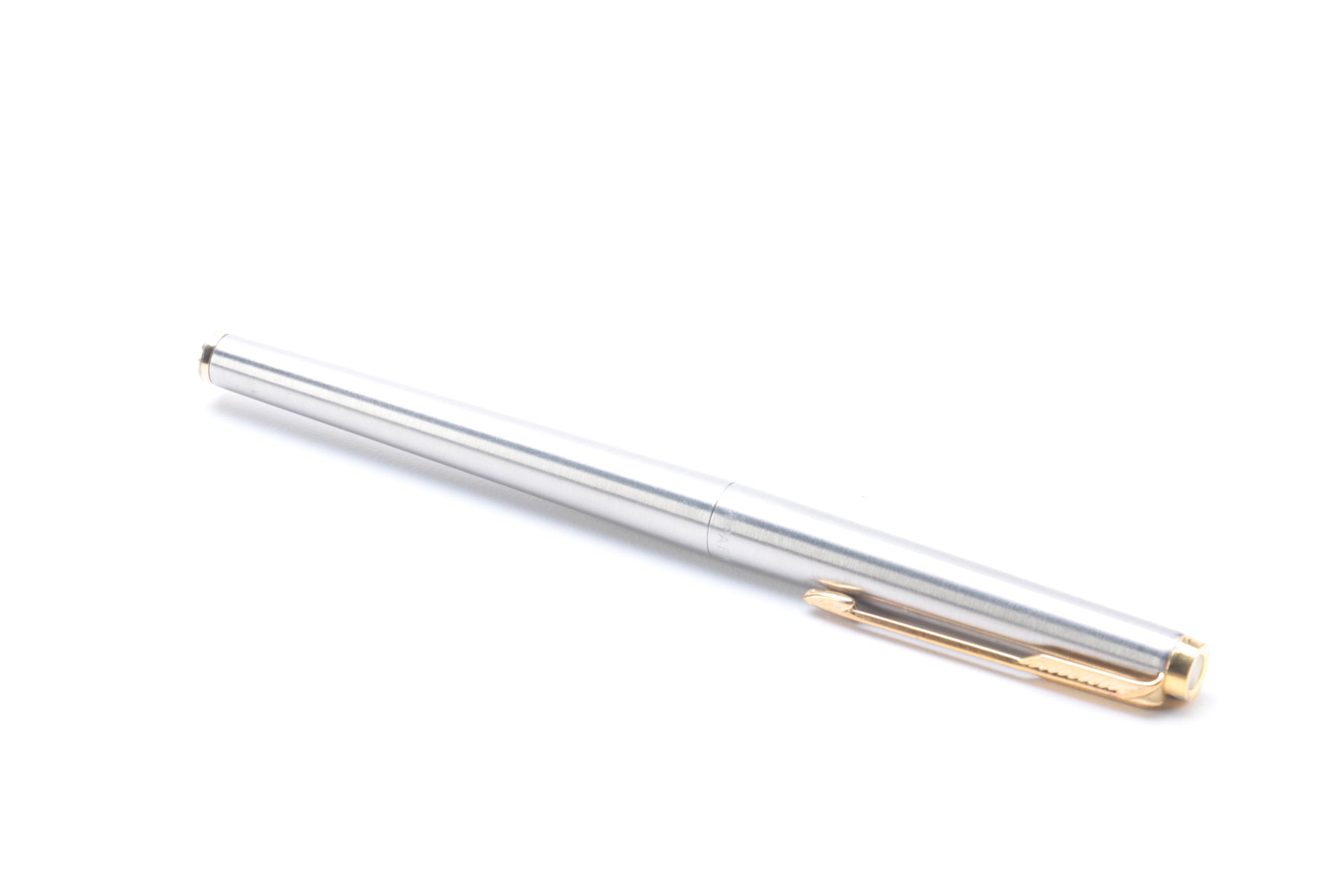 Fountain Pens Featuring Porsche